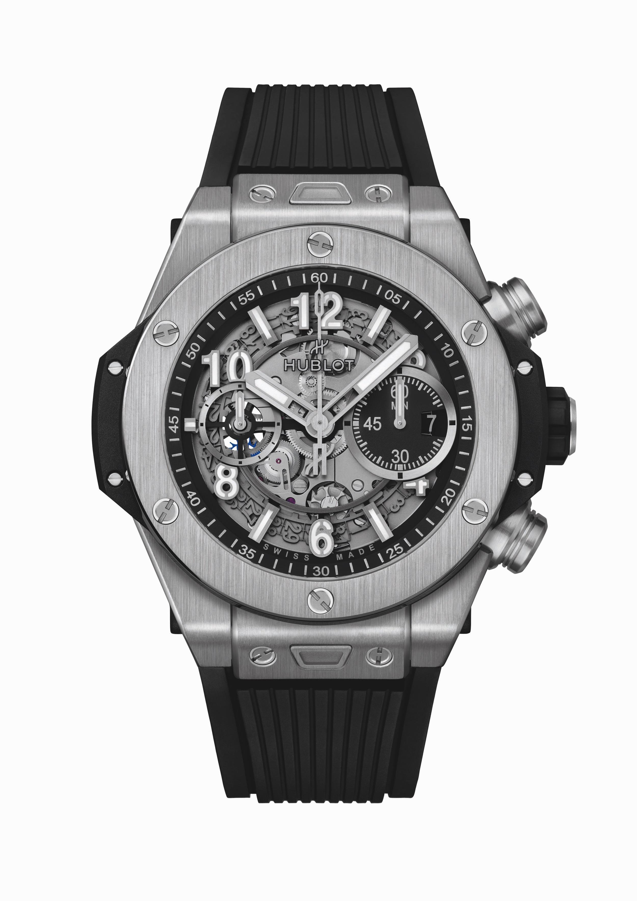 BIG BANG UNICO TITANIUM