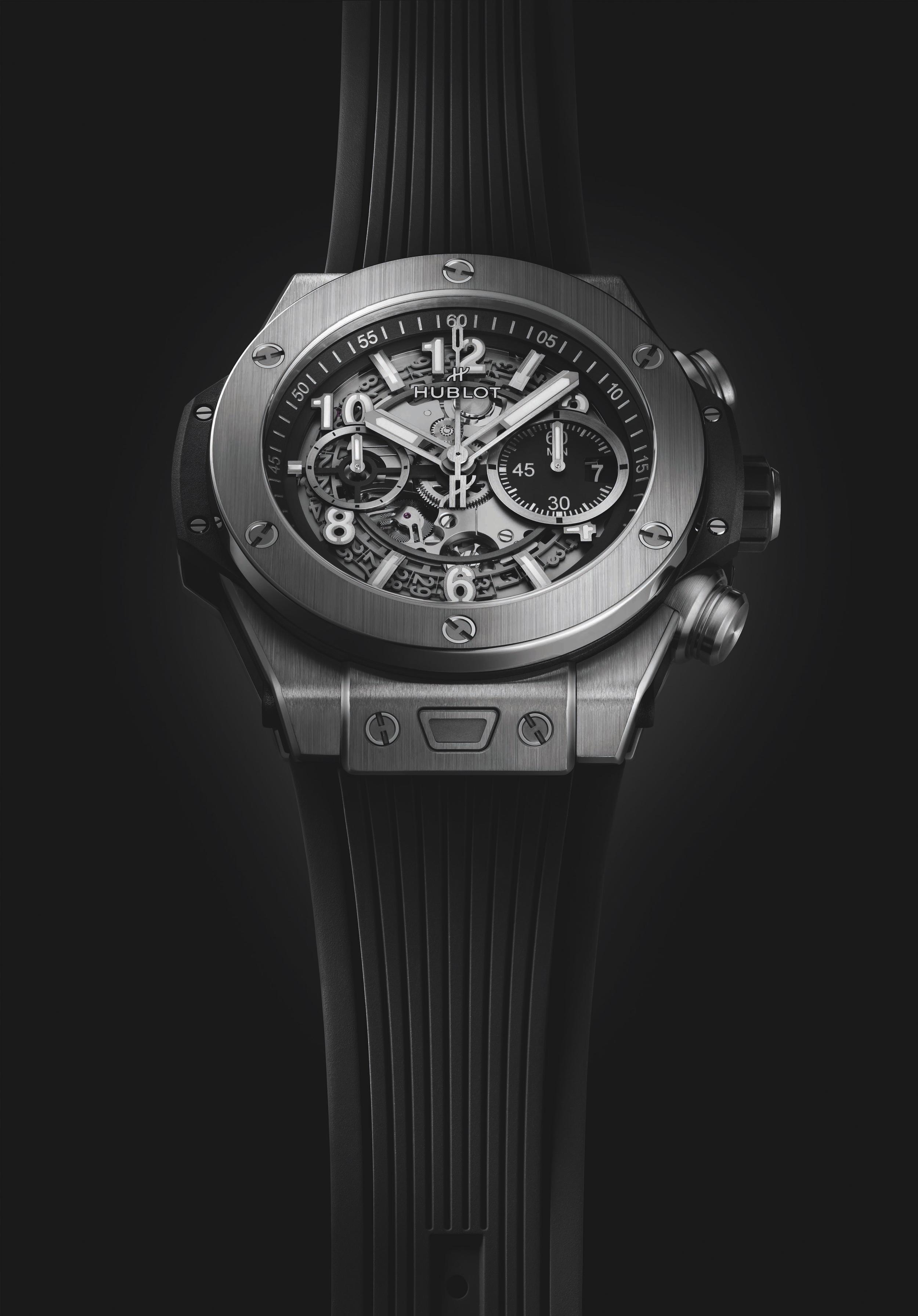 BIG BANG UNICO TITANIUM