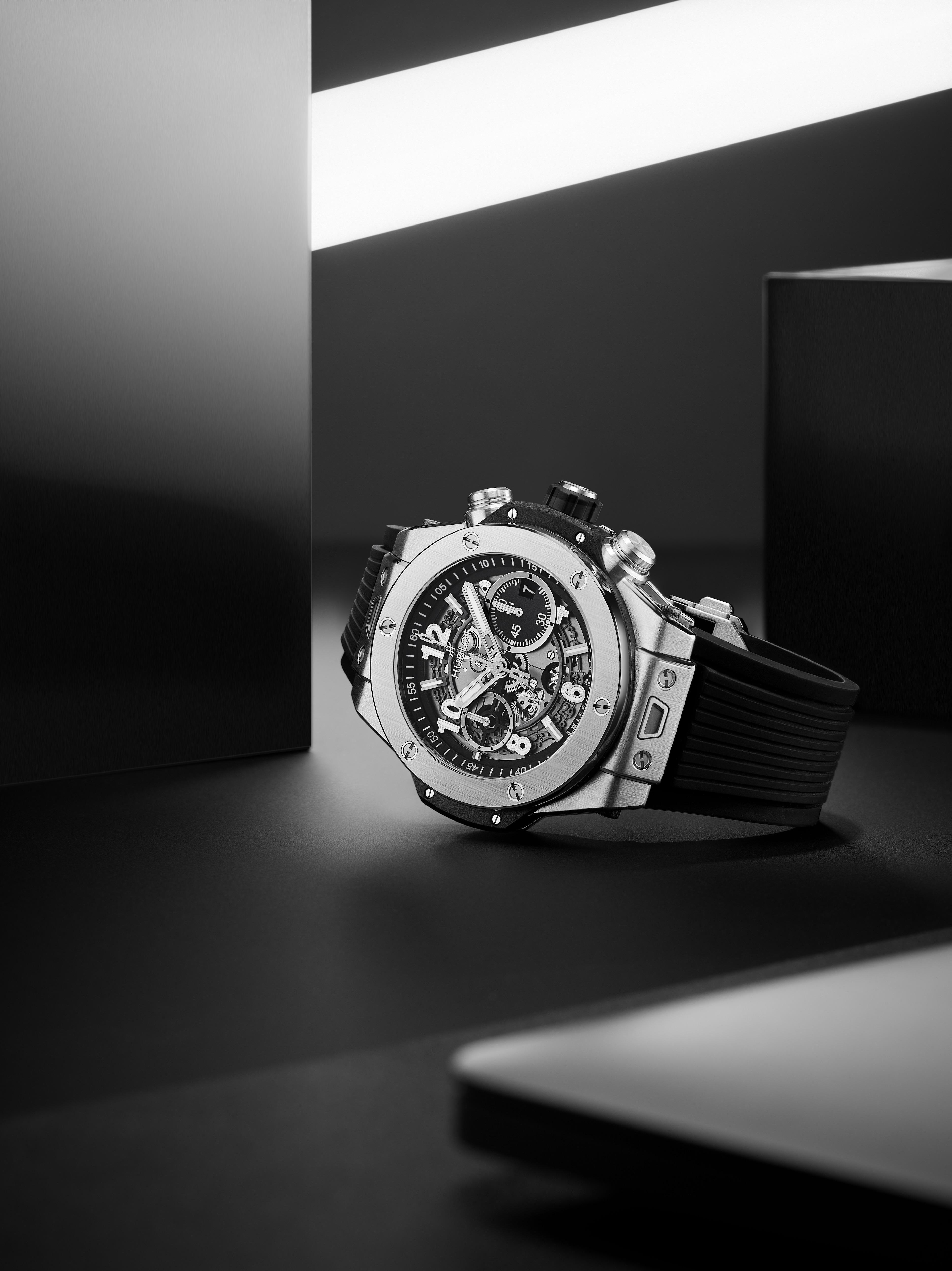 BIG BANG UNICO TITANIUM