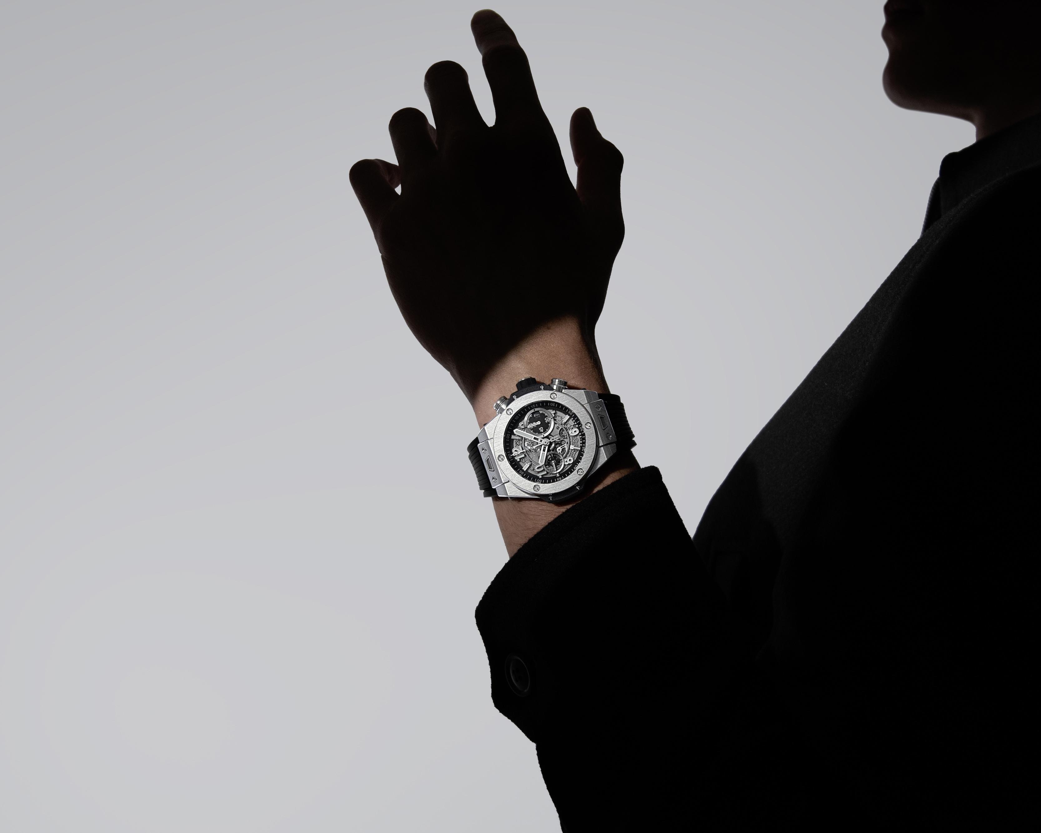 BIG BANG UNICO TITANIUM