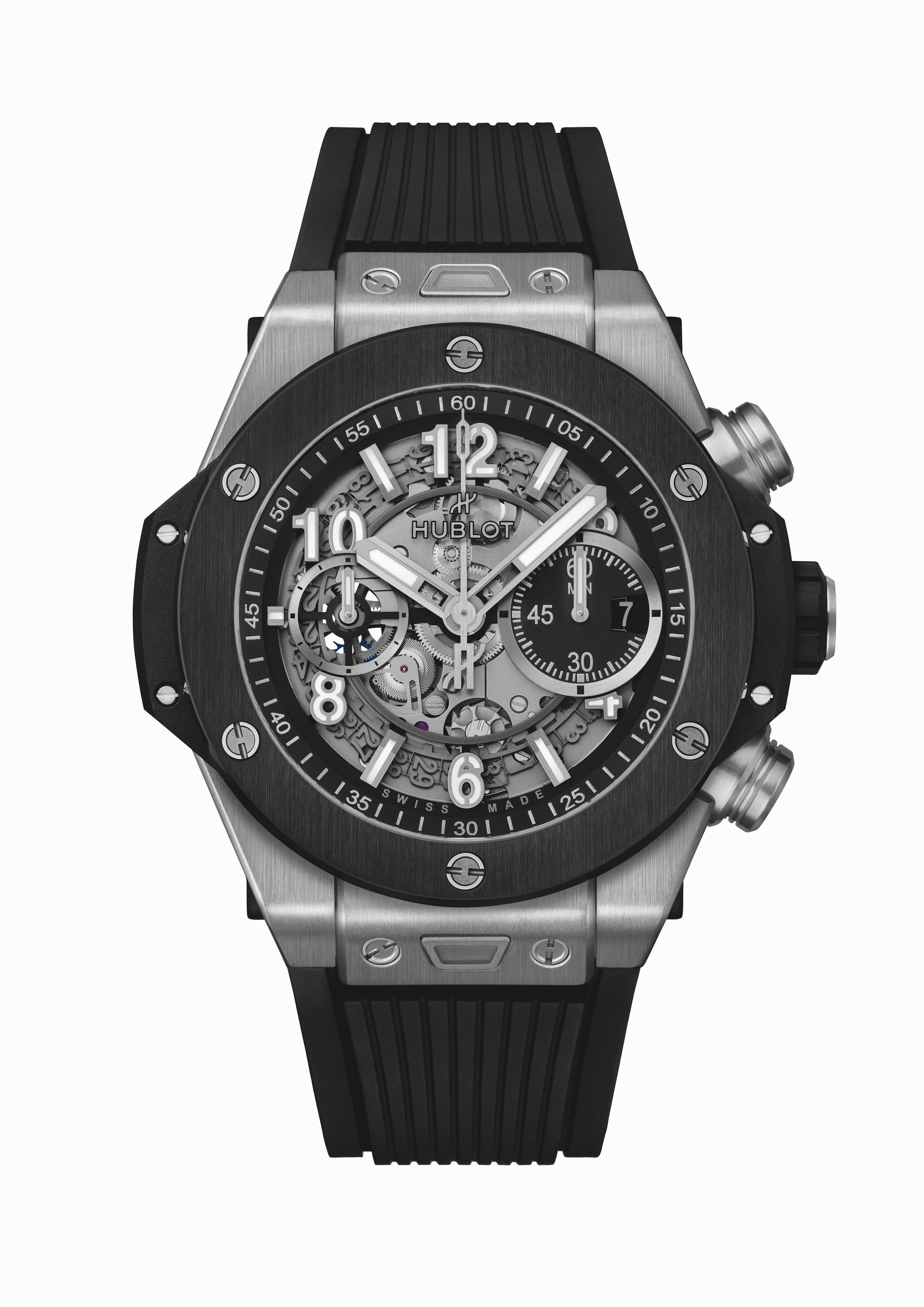 BIG BANG UNICO TITANIUM CERAMIC