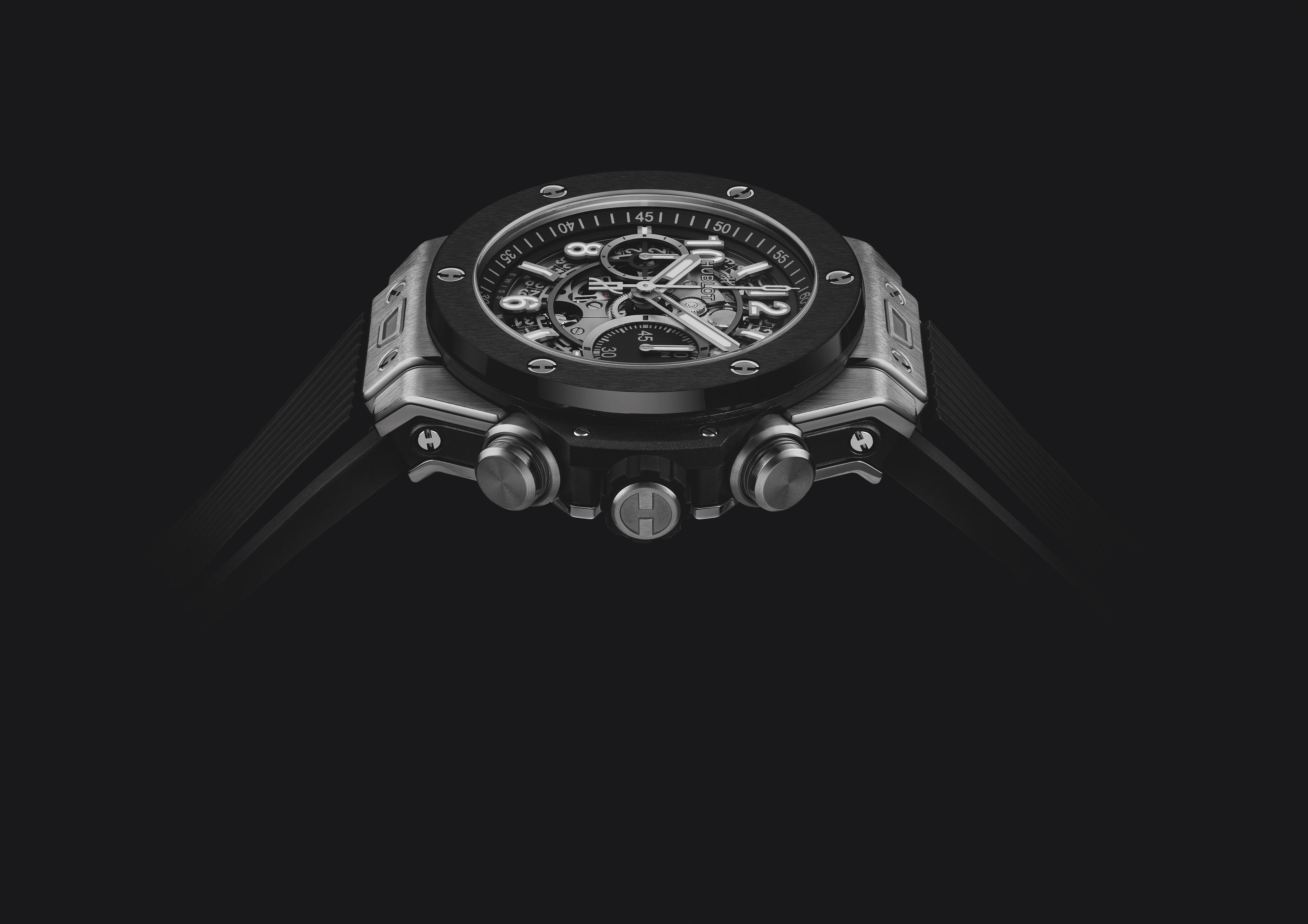 BIG BANG UNICO TITANIUM CERAMIC