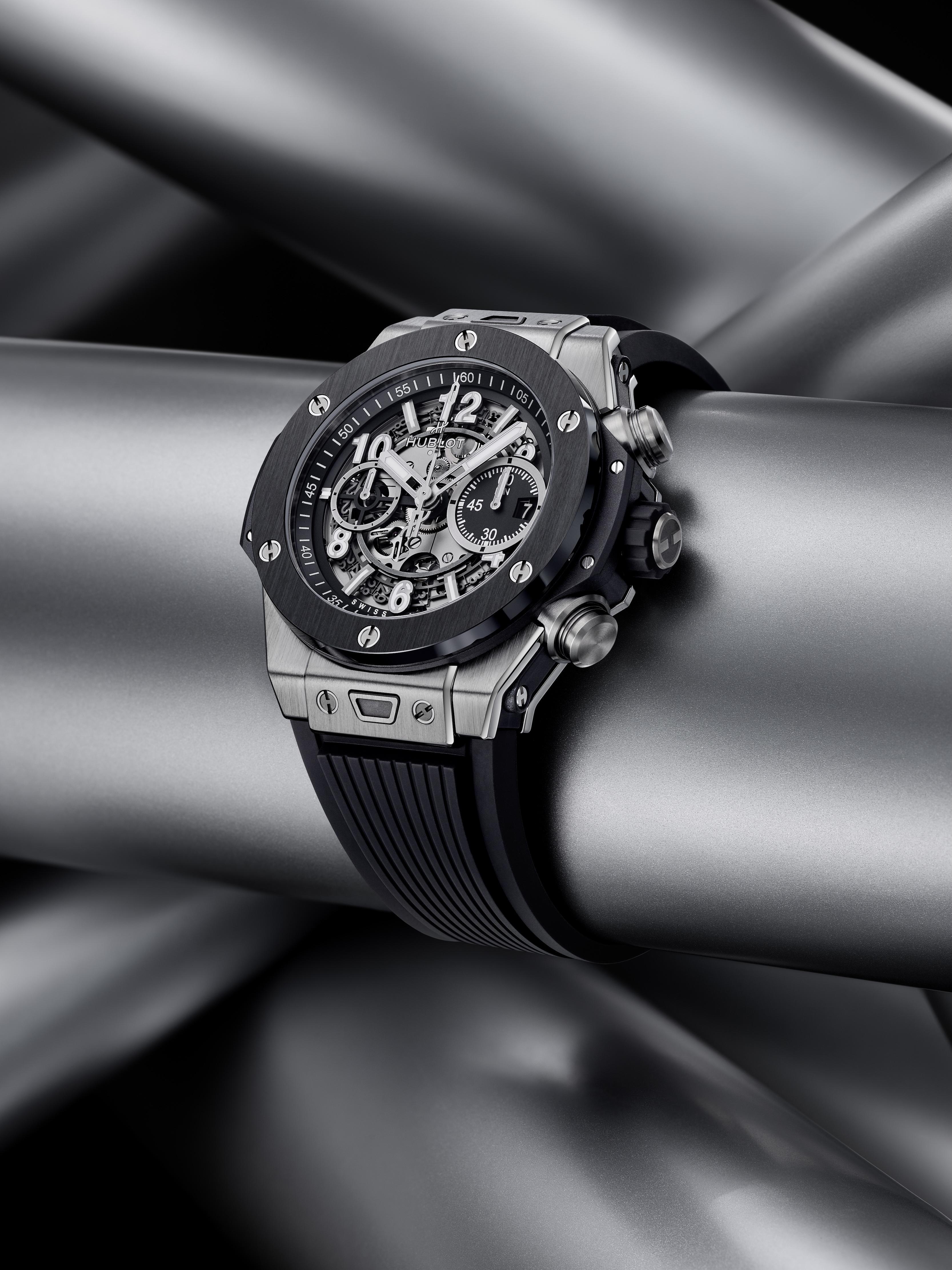 BIG BANG UNICO TITANIUM CERAMIC