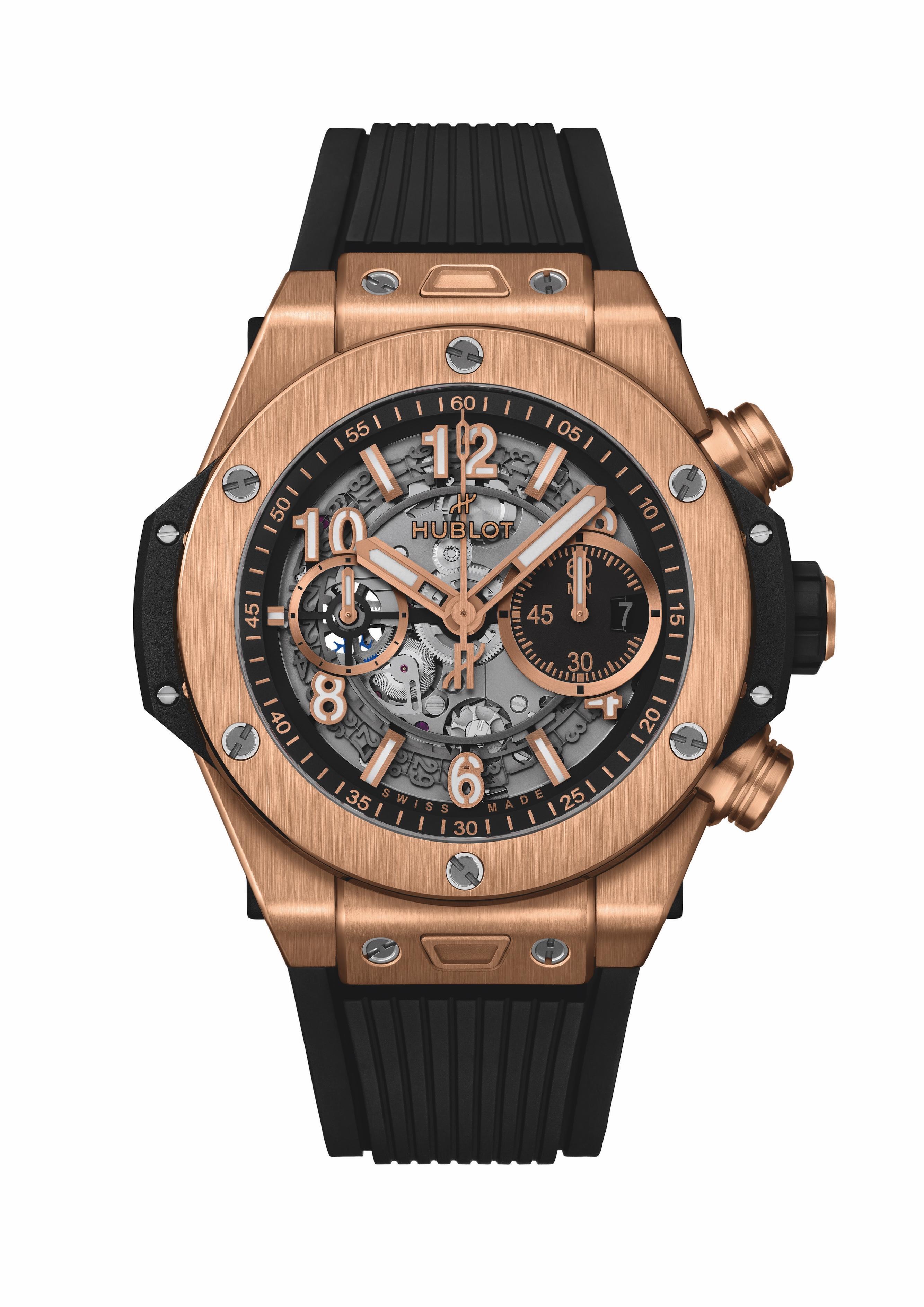 BIG BANG UNICO KING GOLD