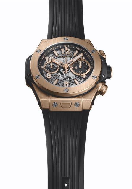BIG BANG UNICO KING GOLD