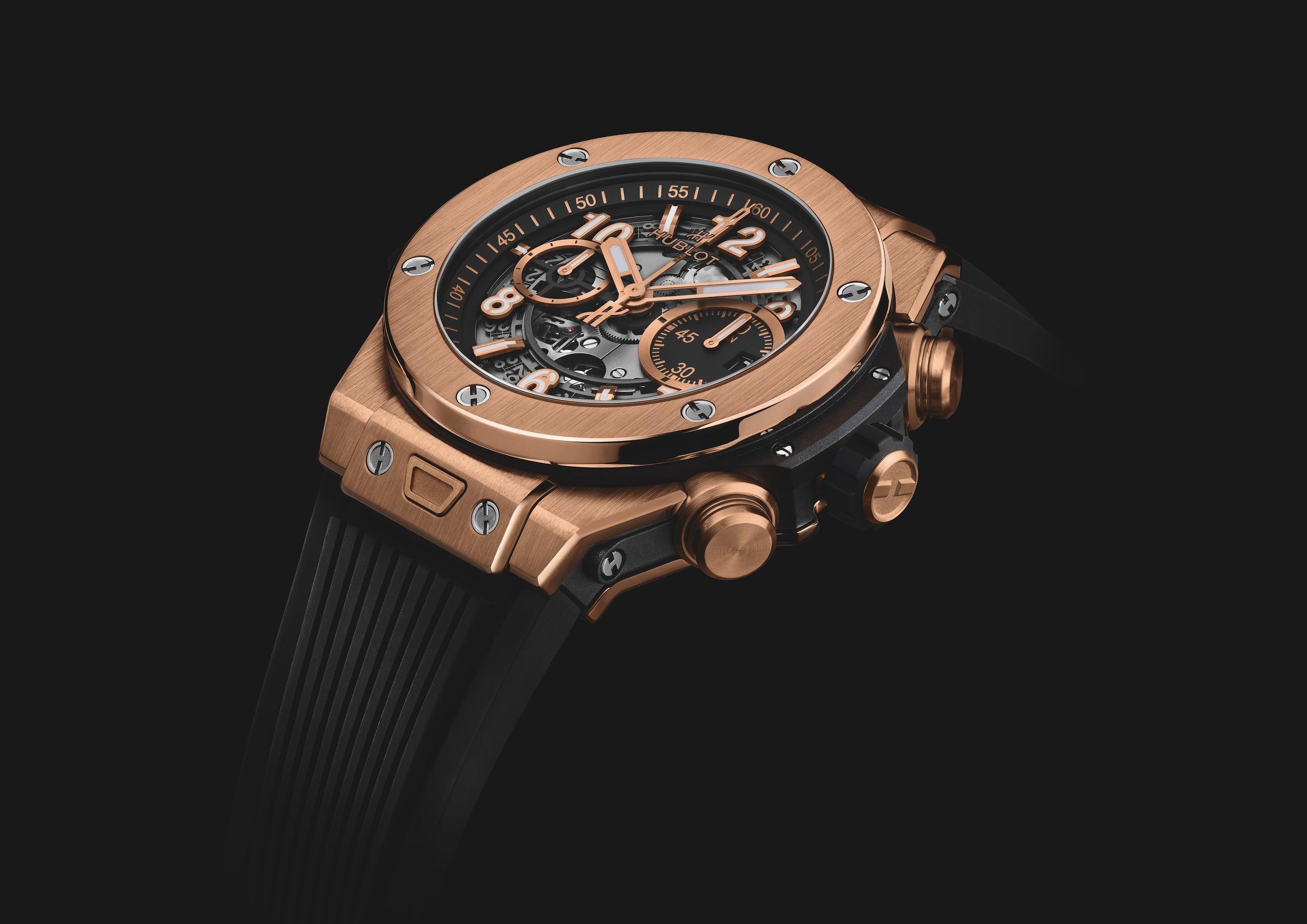 BIG BANG UNICO KING GOLD