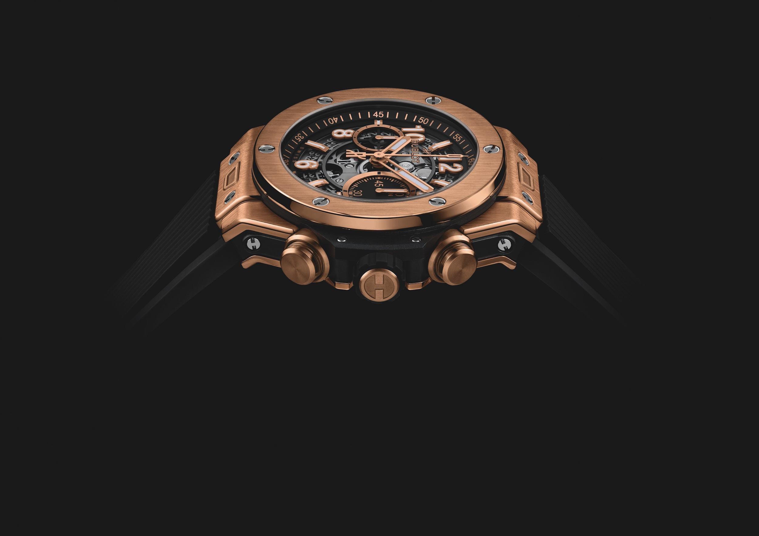 BIG BANG UNICO KING GOLD