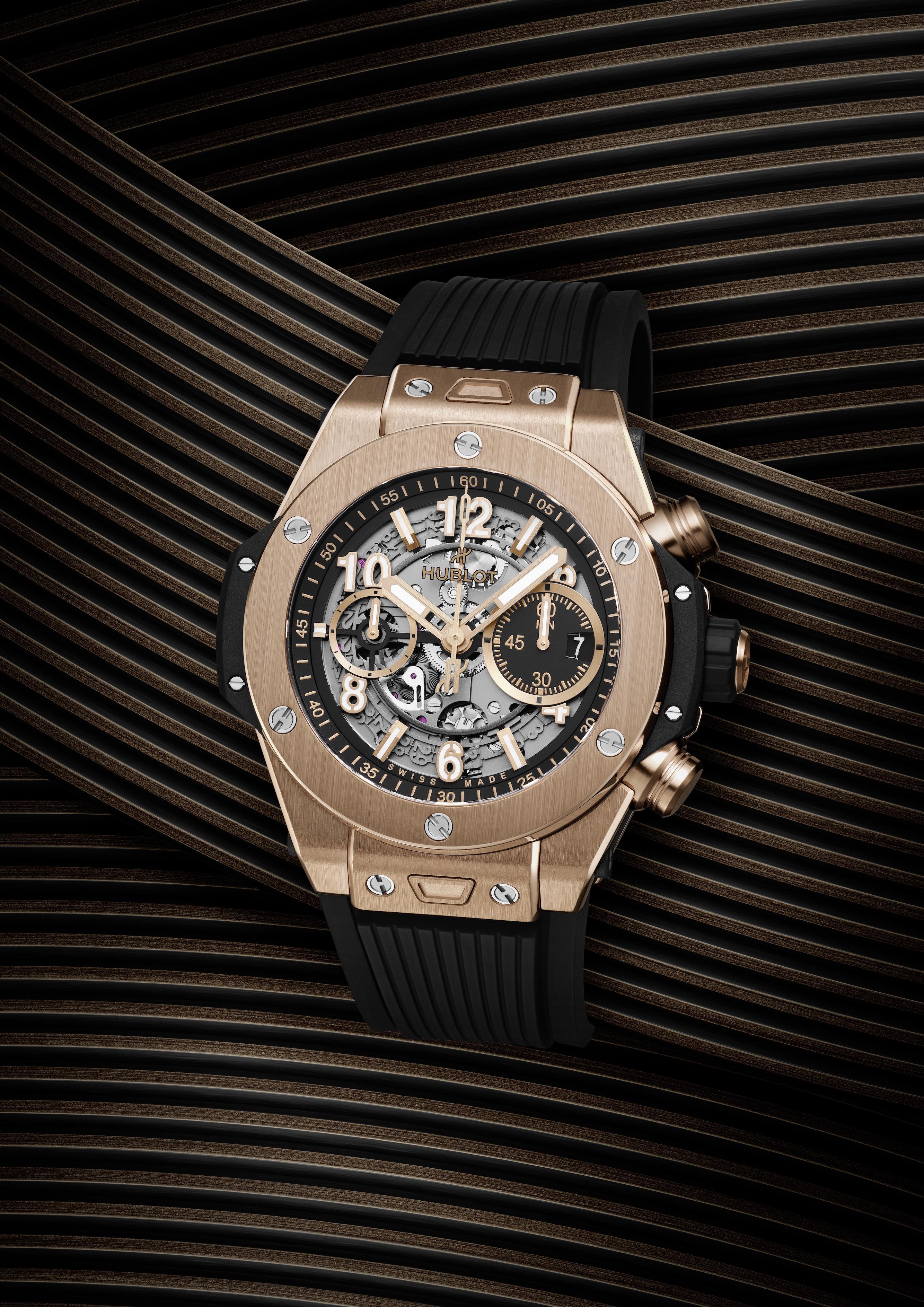 BIG BANG UNICO KING GOLD