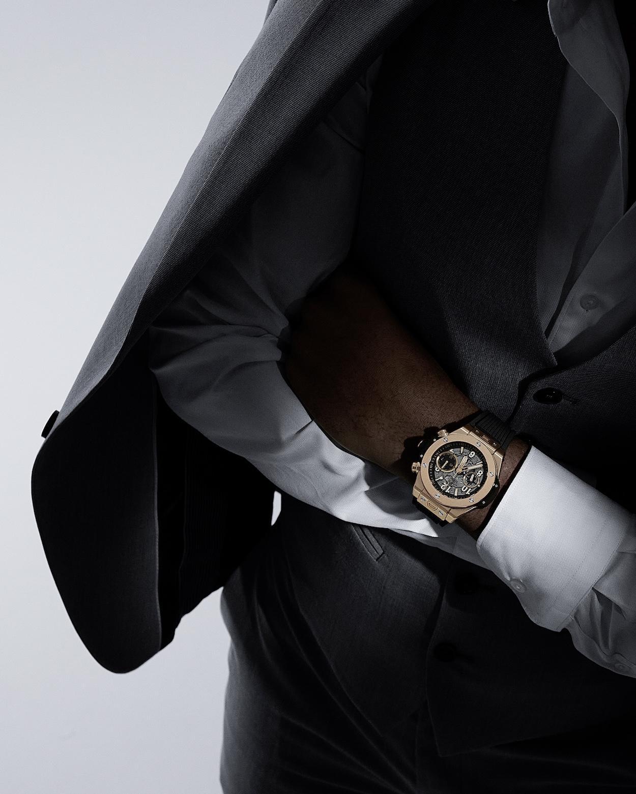 BIG BANG UNICO KING GOLD