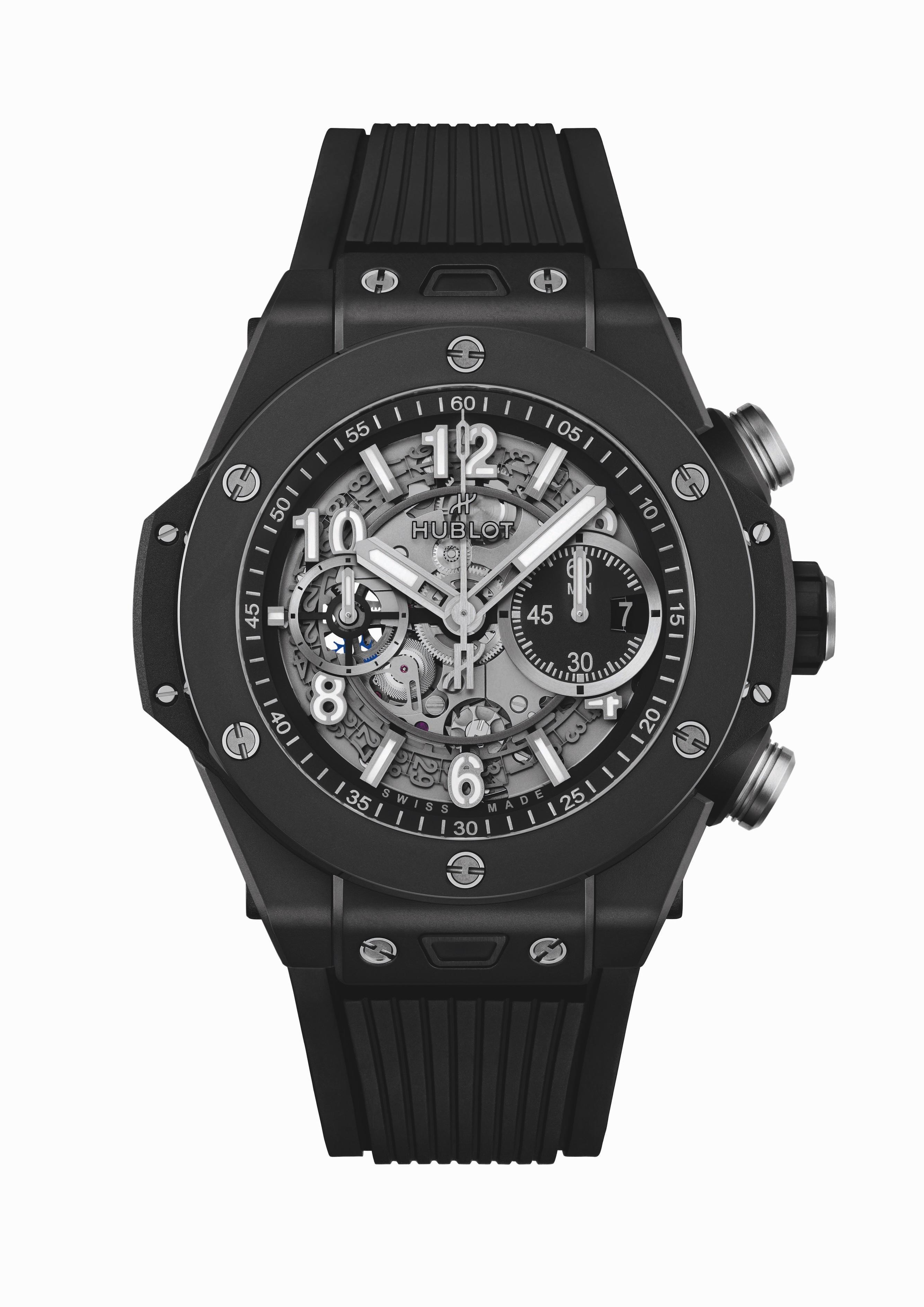 BIG BANG UNICO BLACK MAGIC