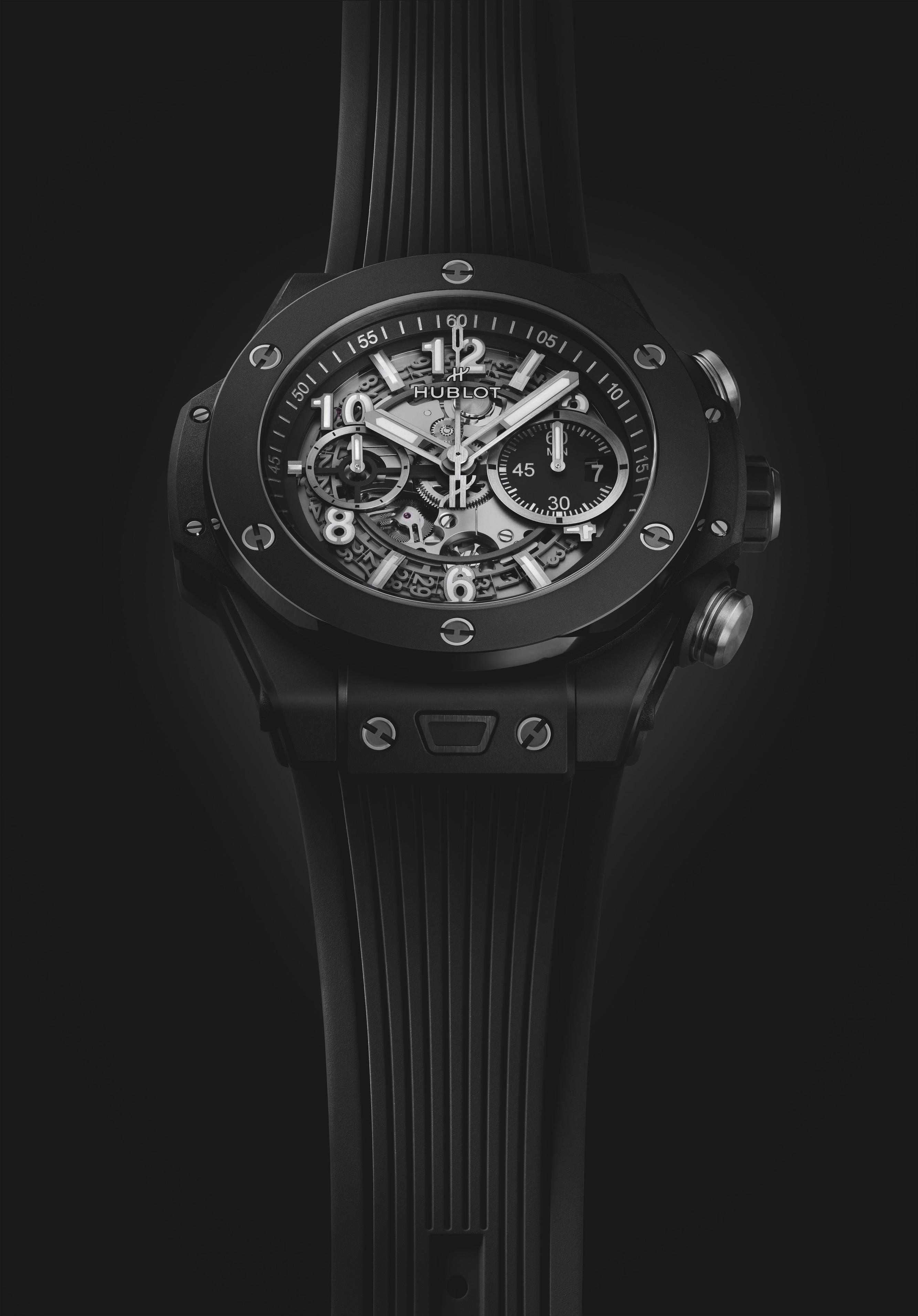 BIG BANG UNICO BLACK MAGIC