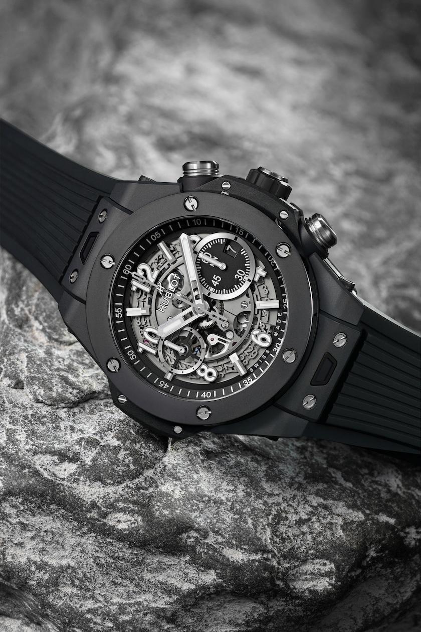BIG BANG UNICO BLACK MAGIC