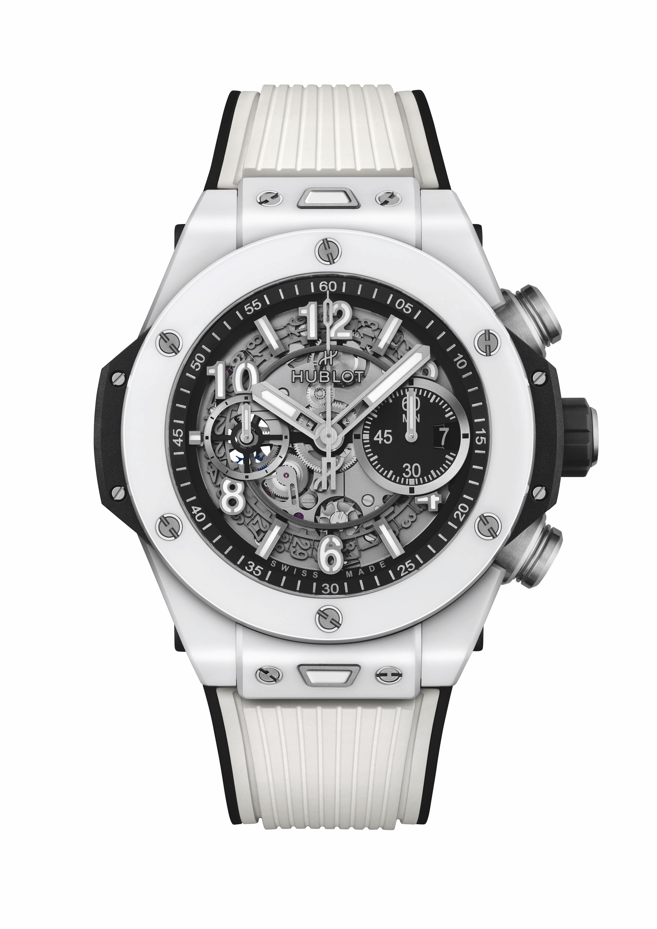 BIG BANG UNICO WHITE CERAMIC