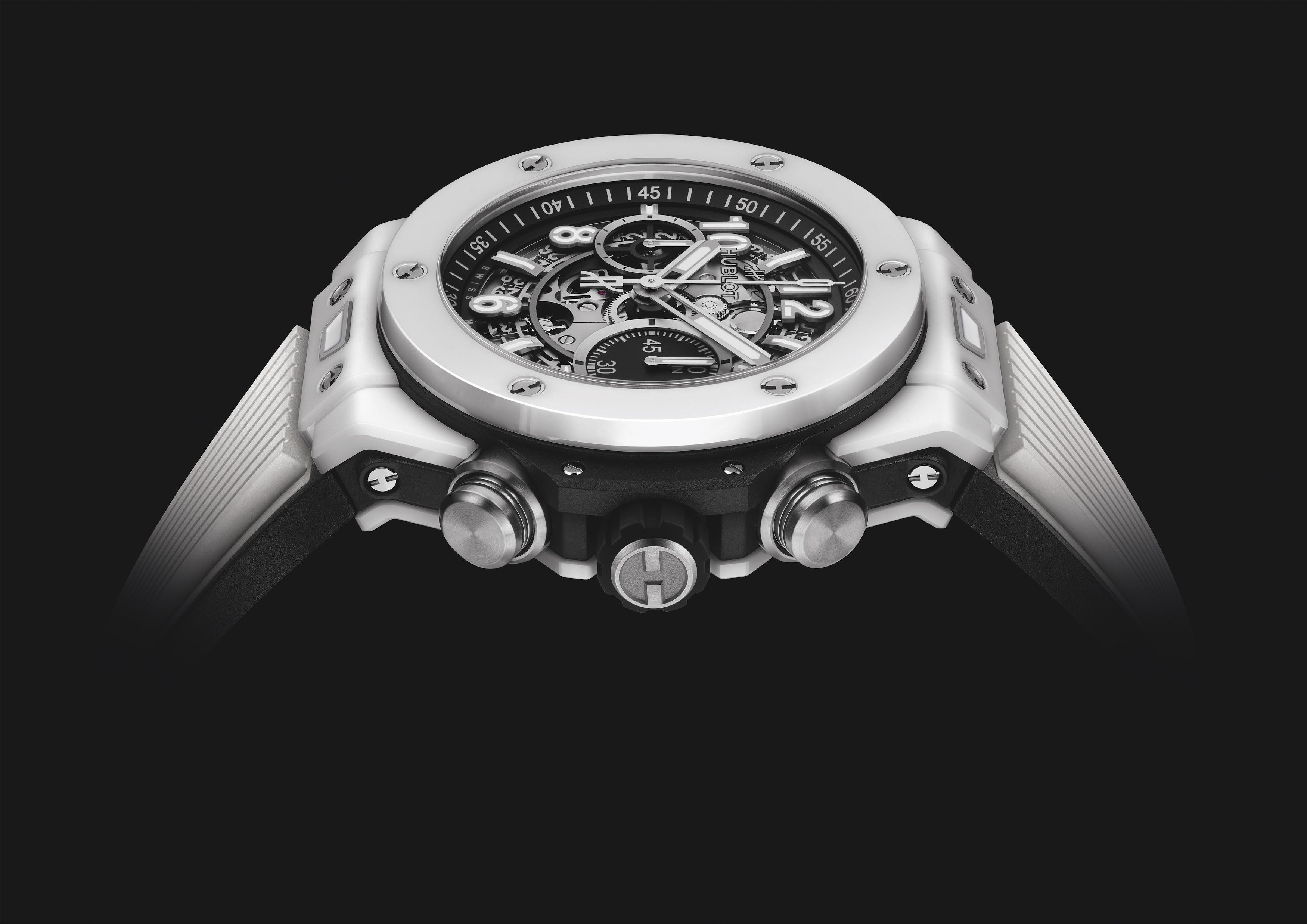 BIG BANG UNICO WHITE CERAMIC