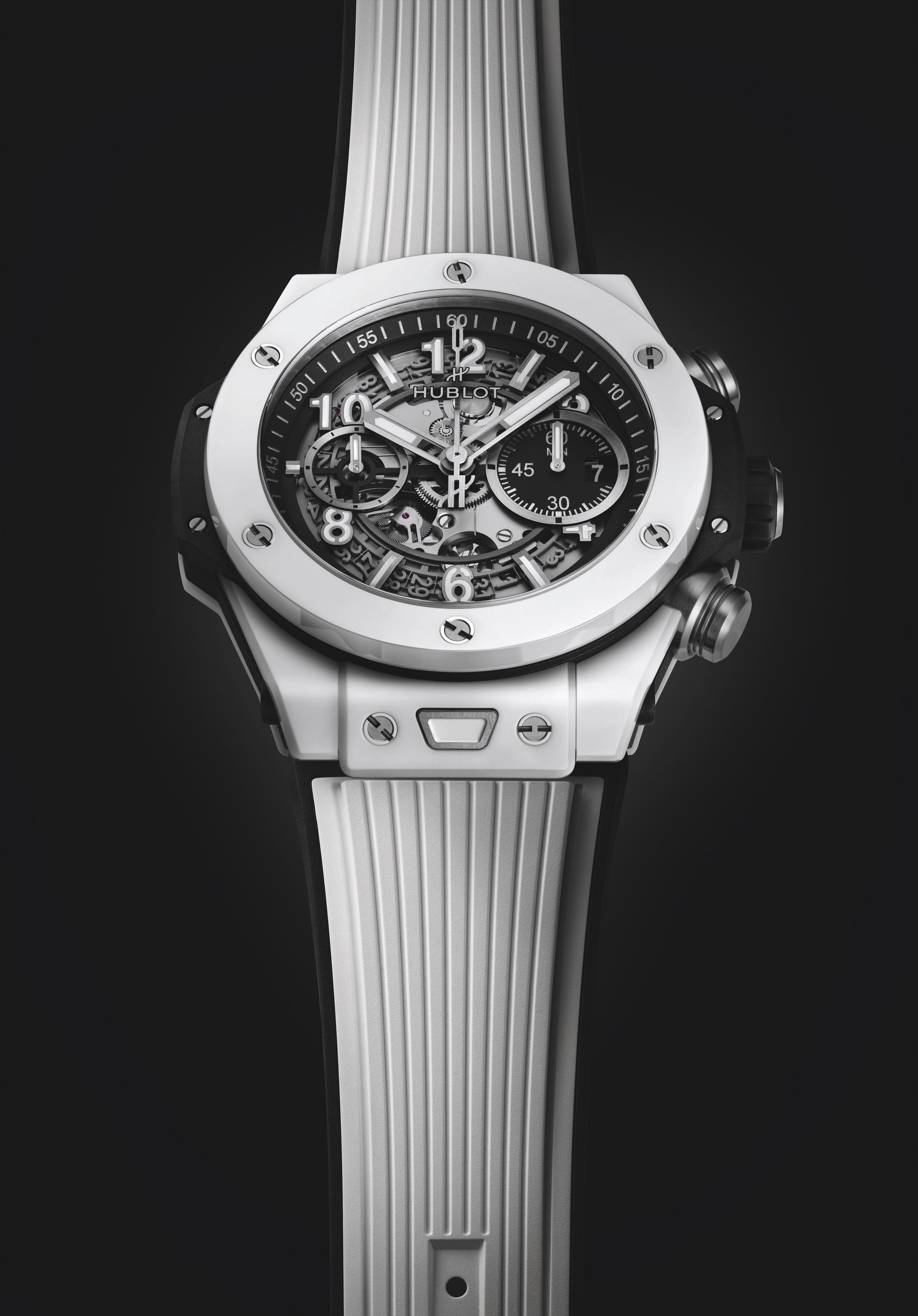 BIG BANG UNICO WHITE CERAMIC