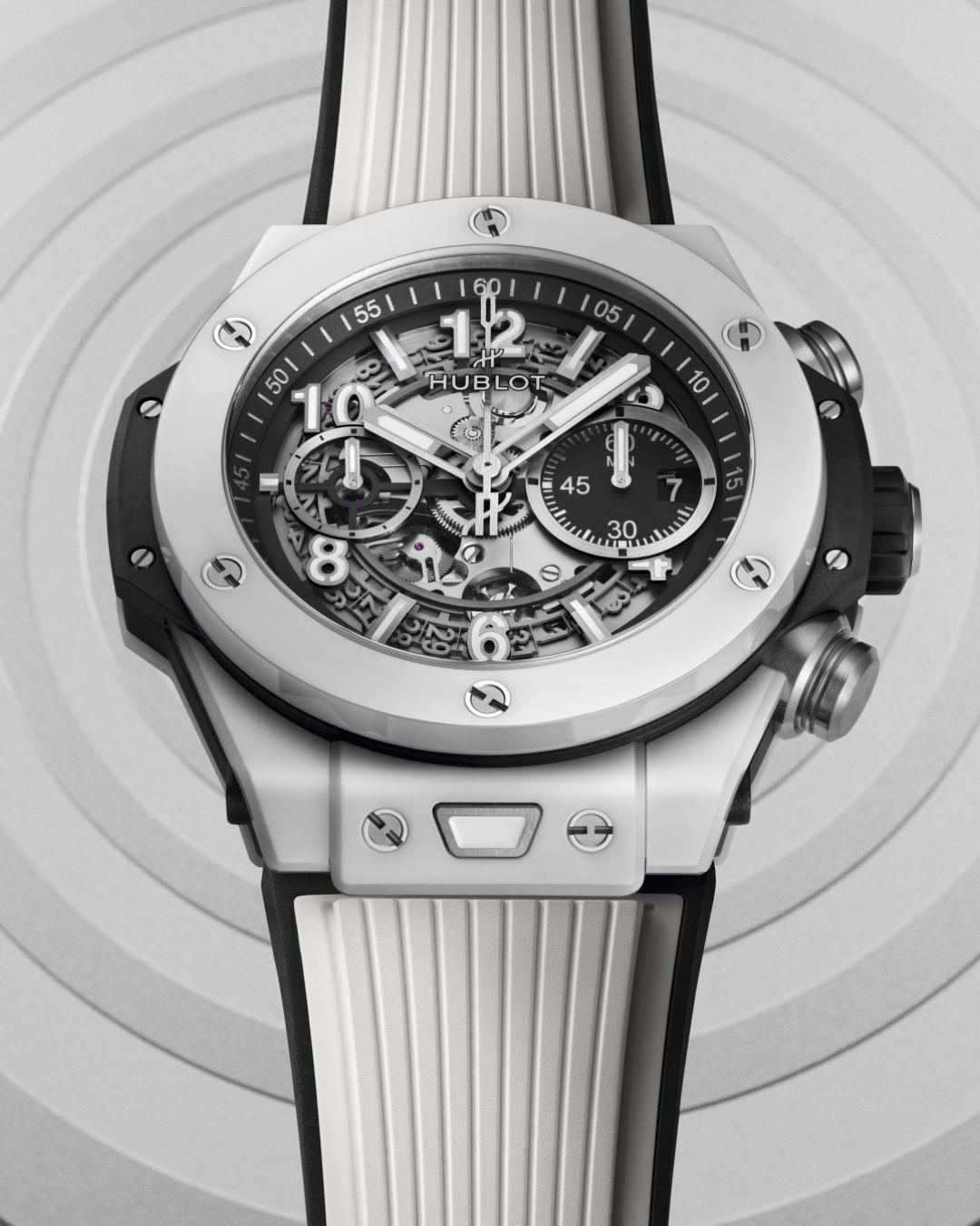 BIG BANG UNICO WHITE CERAMIC