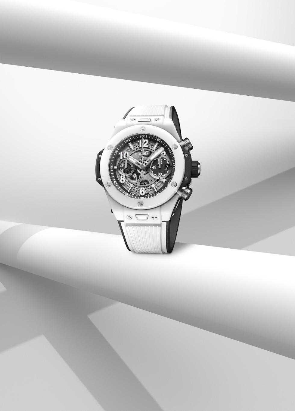 BIG BANG UNICO WHITE CERAMIC