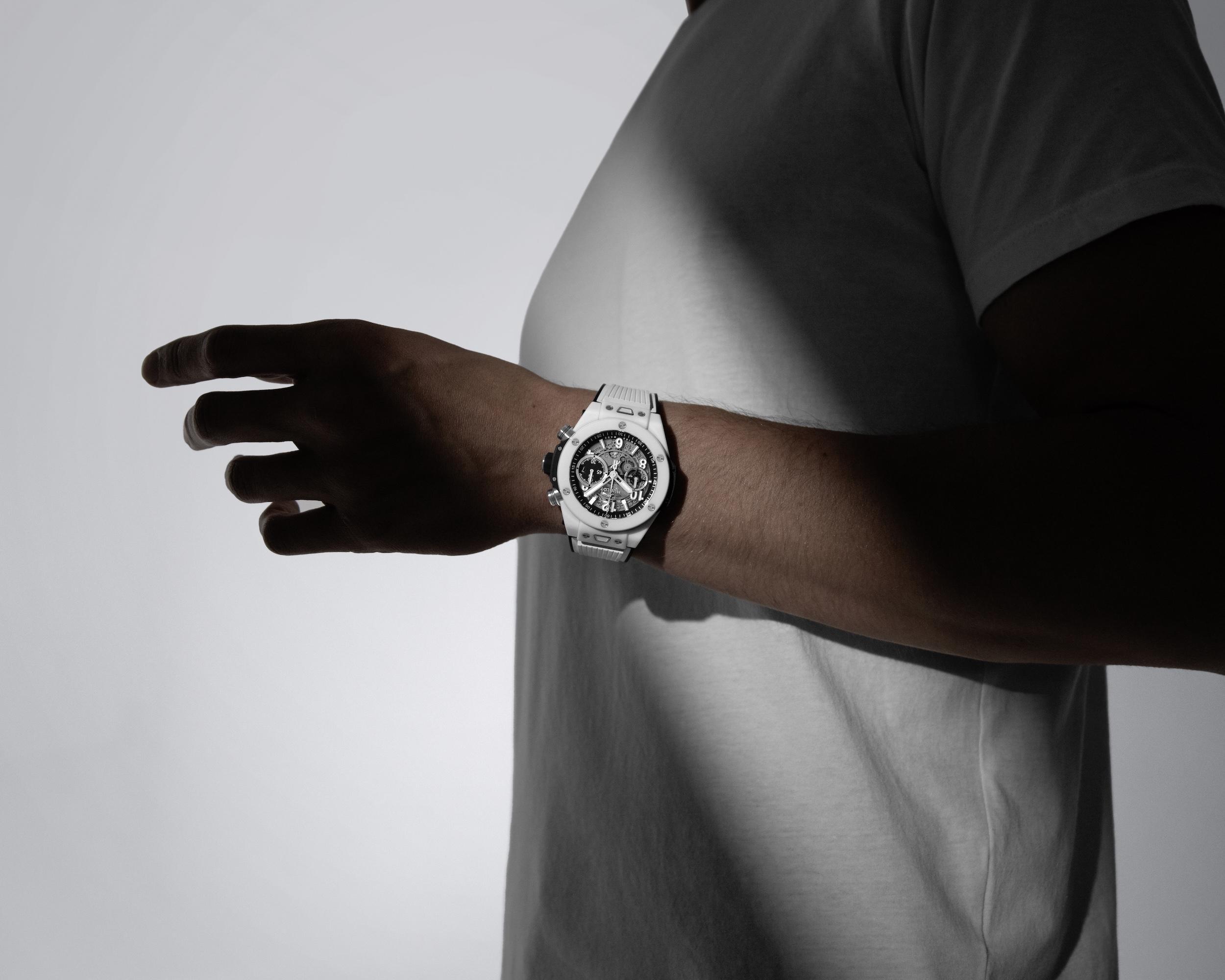 BIG BANG UNICO WHITE CERAMIC