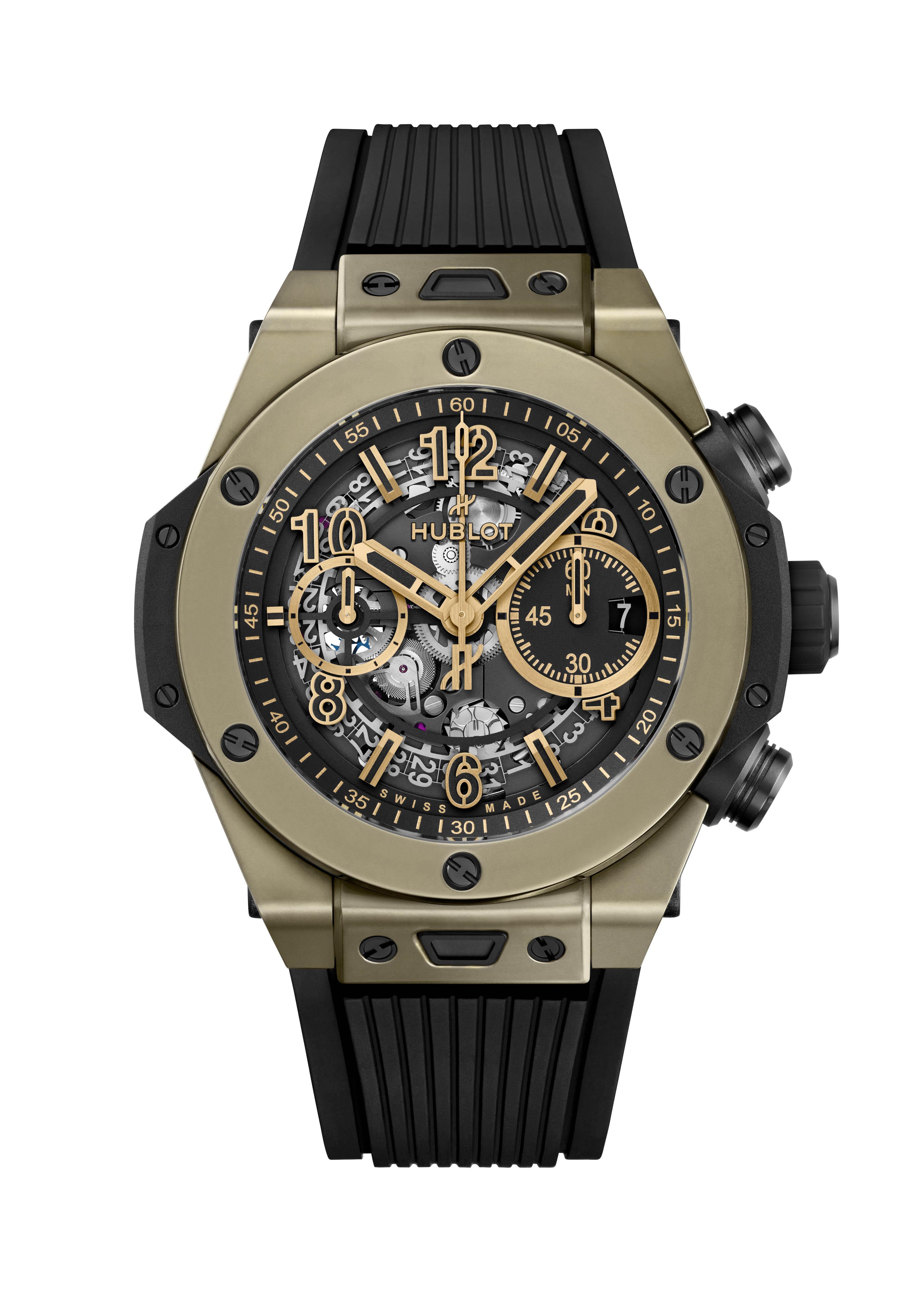 BIG BANG UNICO FULL MAGIC GOLD