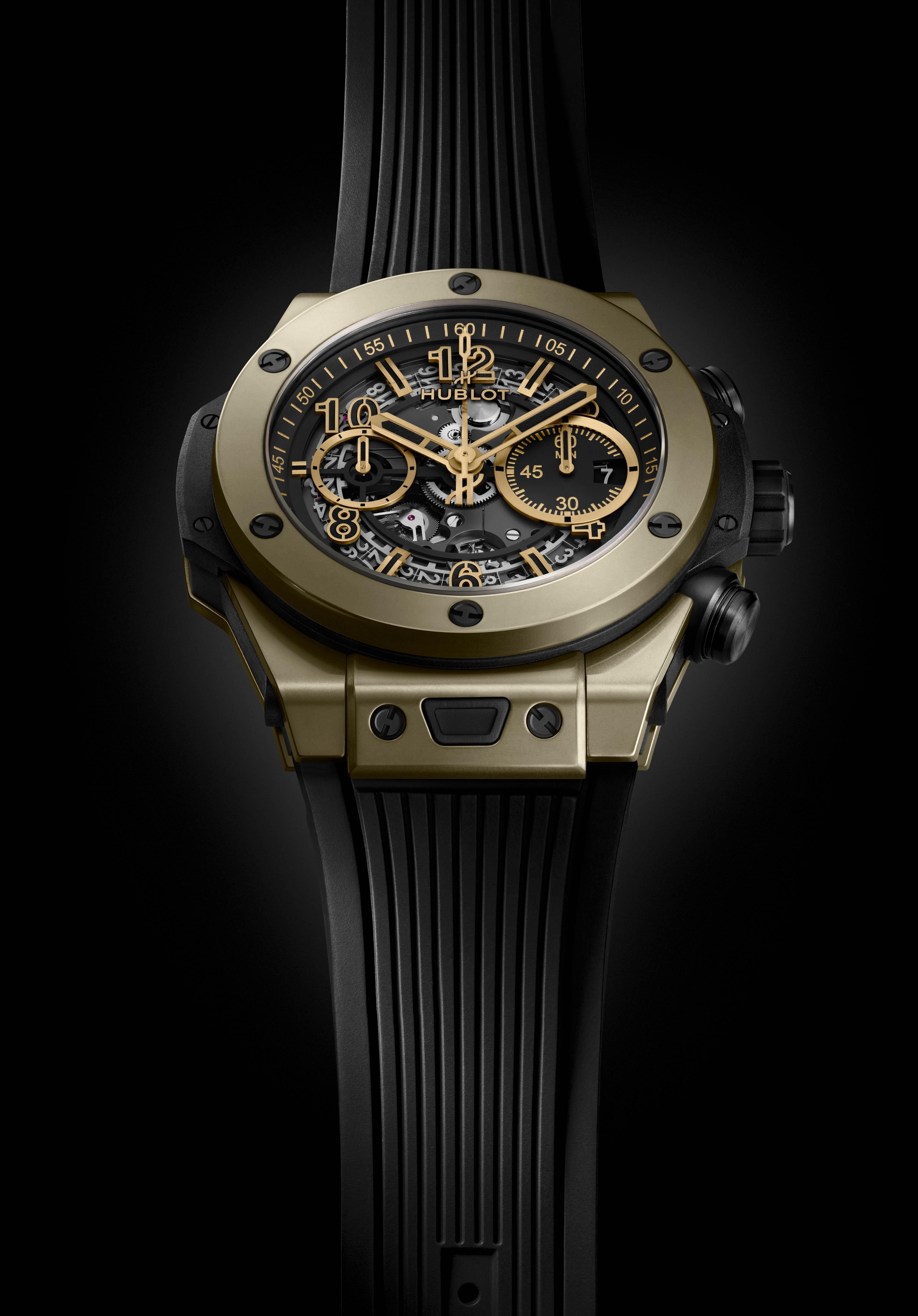 BIG BANG UNICO FULL MAGIC GOLD