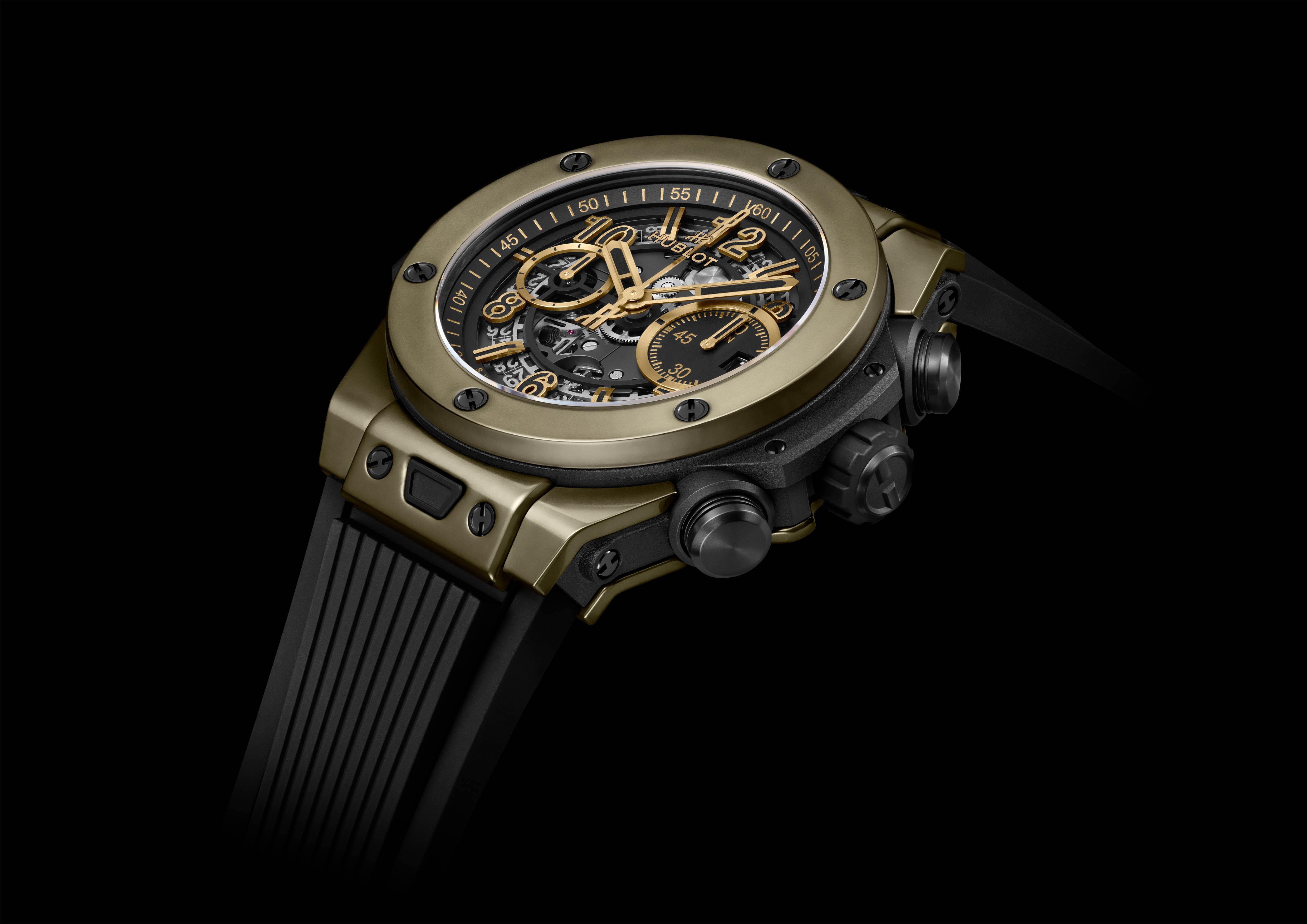 BIG BANG UNICO FULL MAGIC GOLD