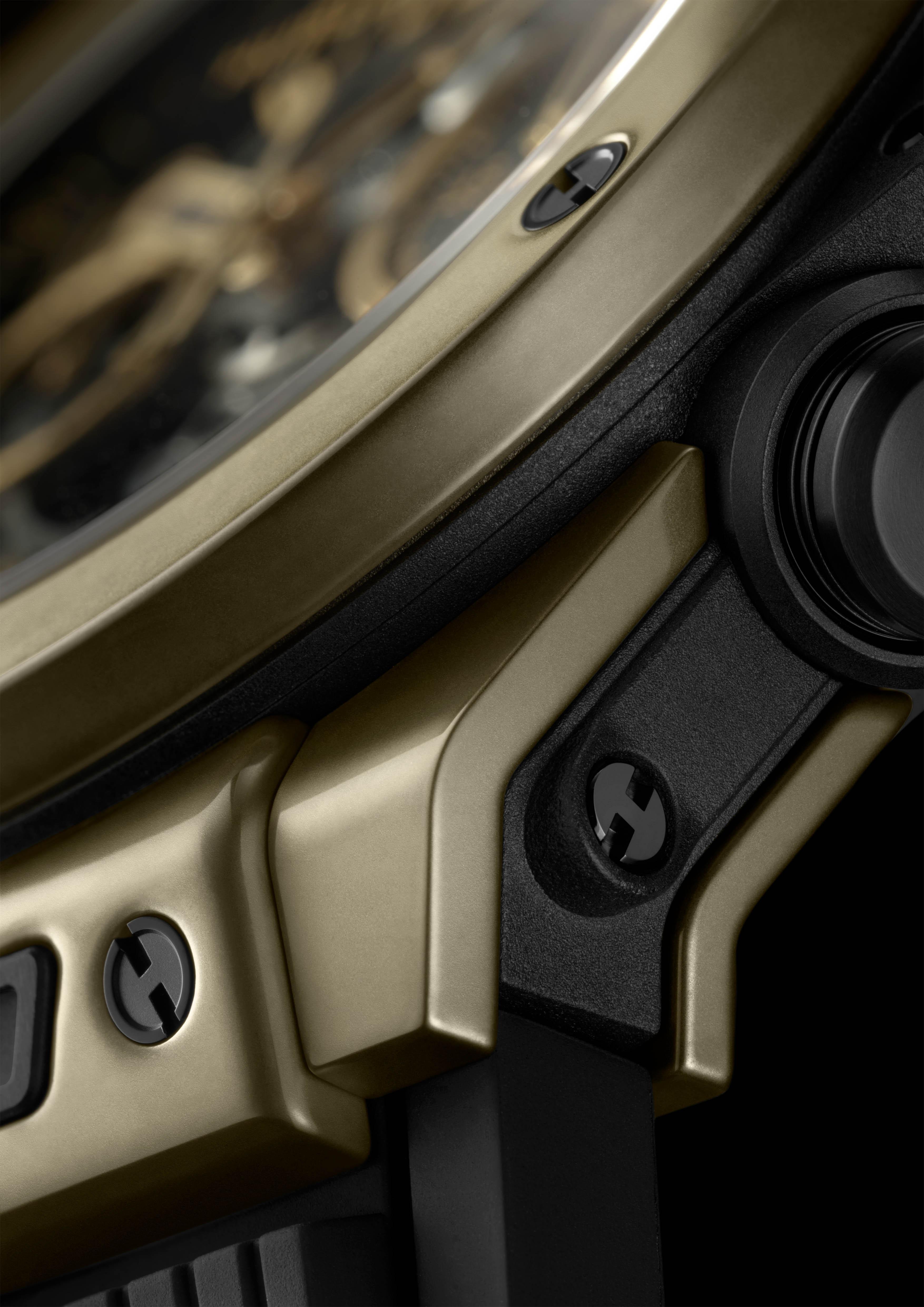 BIG BANG UNICO FULL MAGIC GOLD