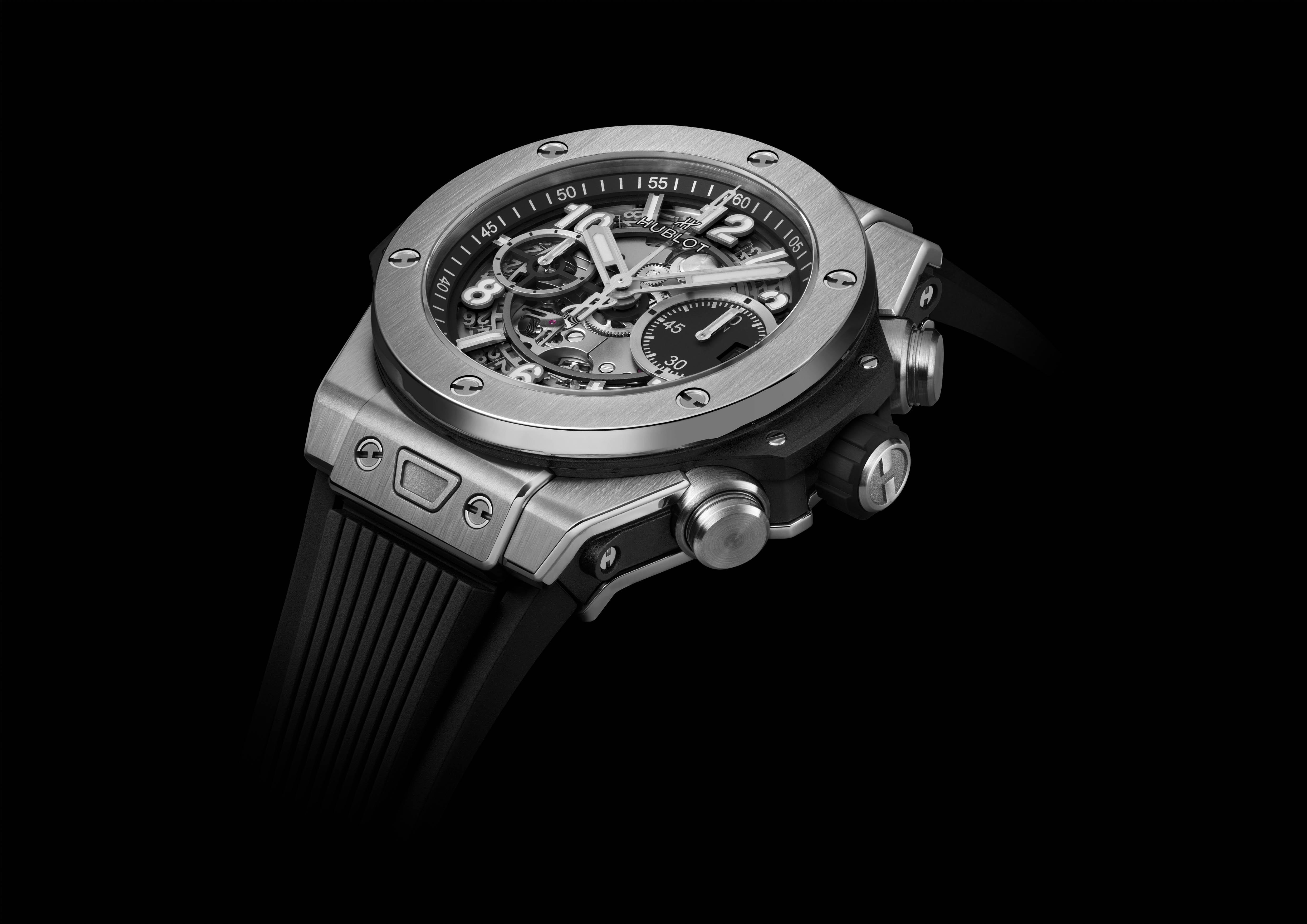 BIG BANG UNICO TITANIUM
