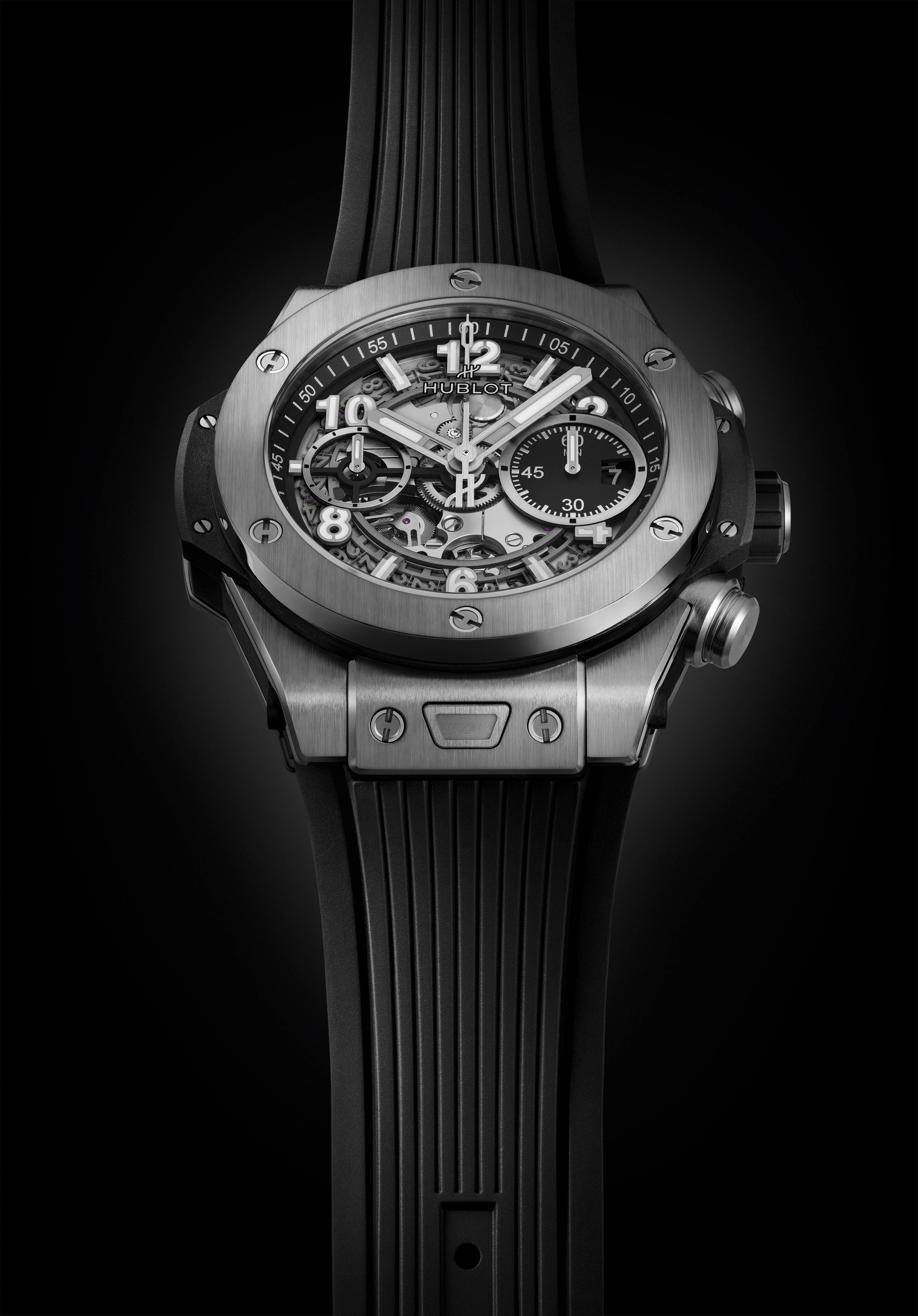 BIG BANG UNICO TITANIUM