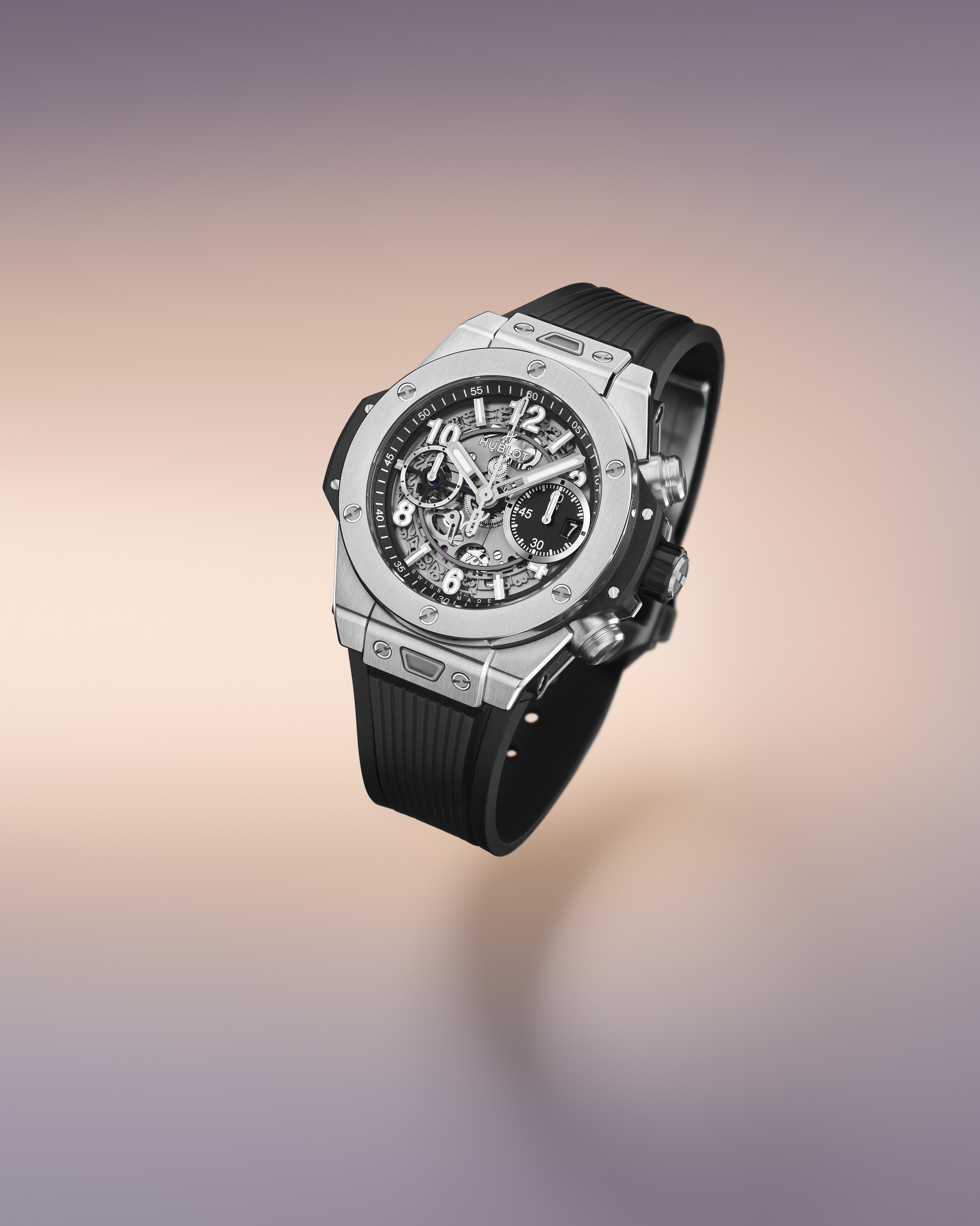 BIG BANG UNICO TITANIUM