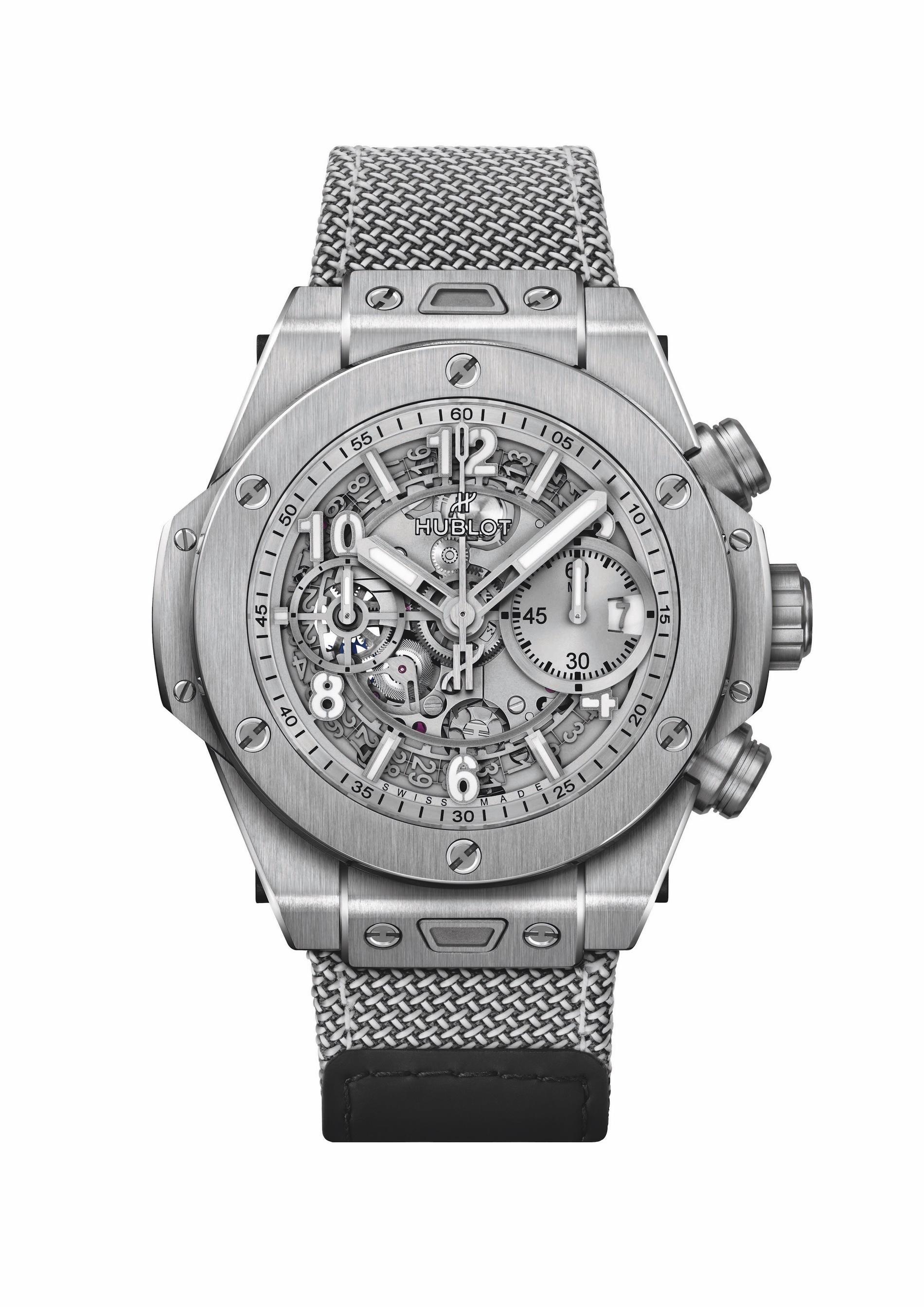 BIG BANG UNICO ESSENTIAL GREY