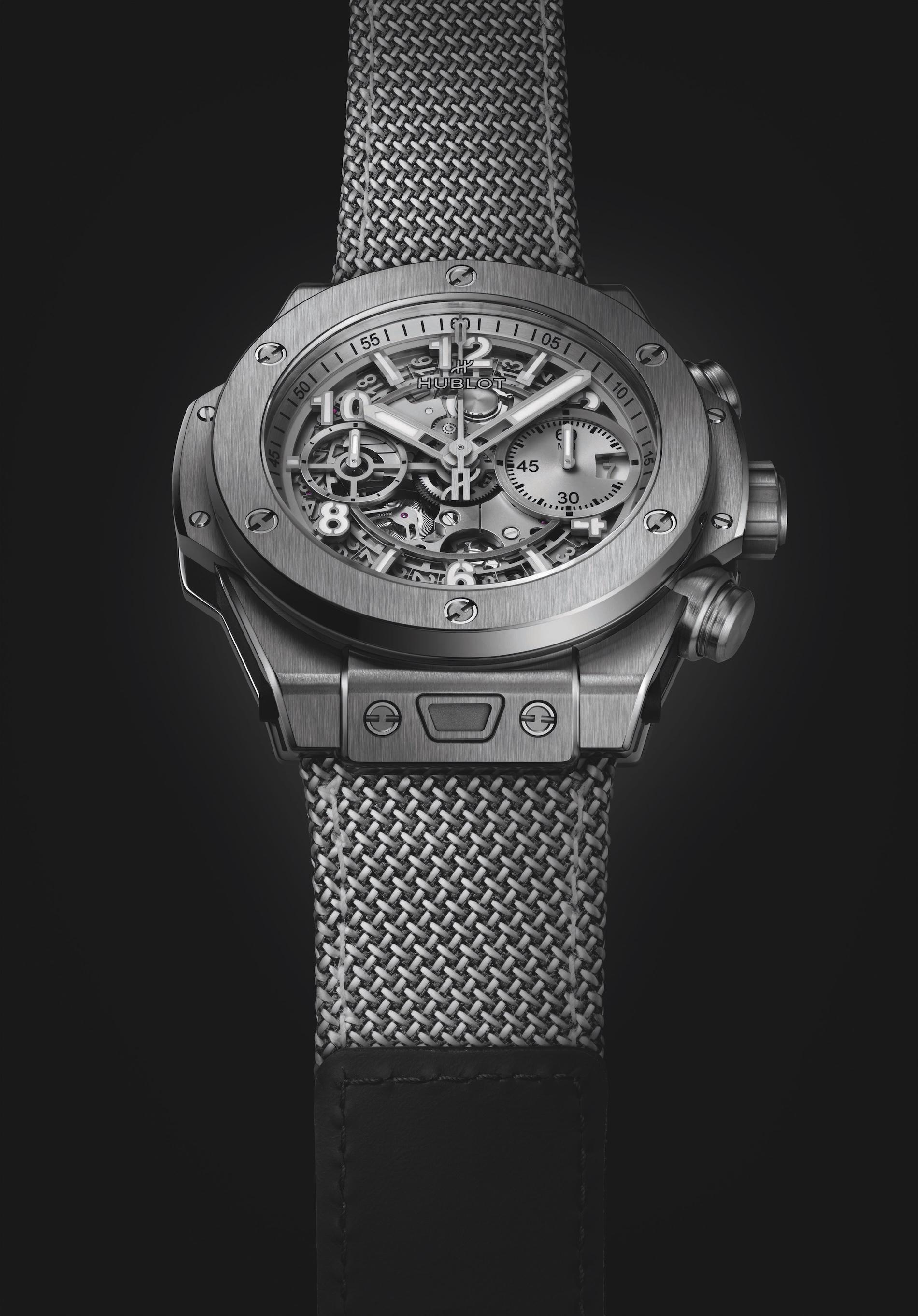 BIG BANG UNICO ESSENTIAL GREY