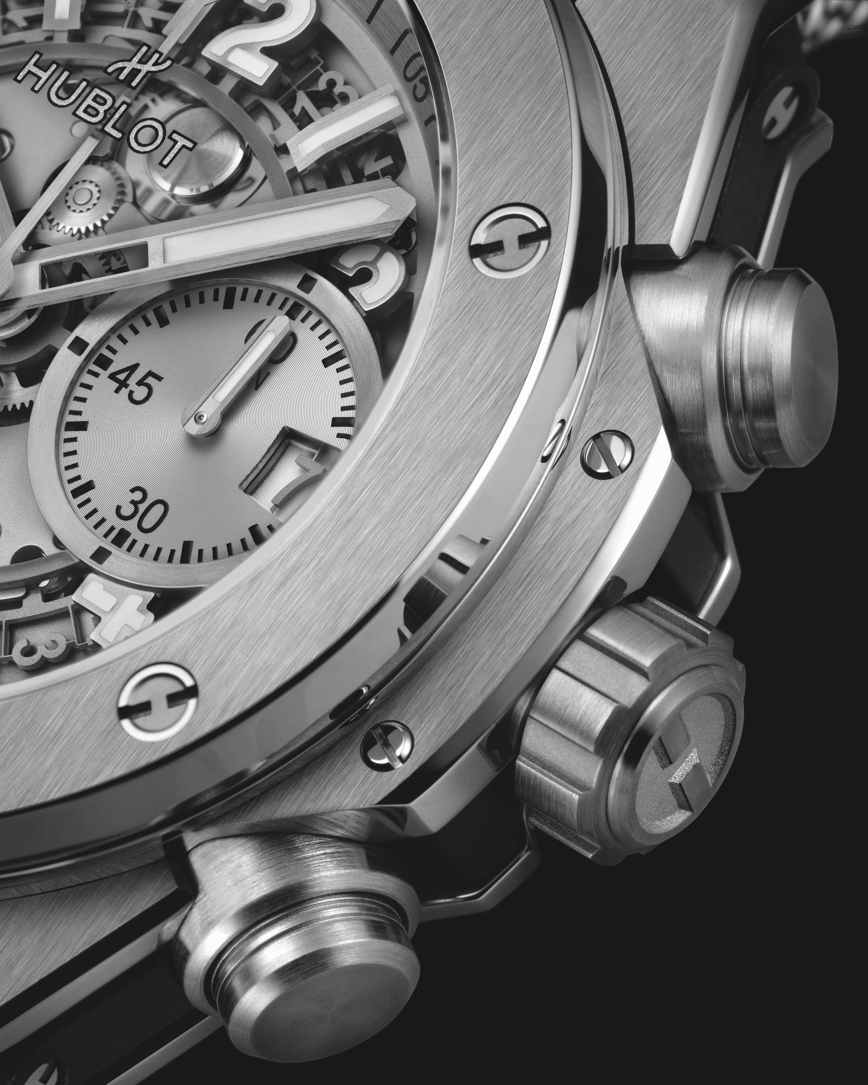 BIG BANG UNICO ESSENTIAL GREY