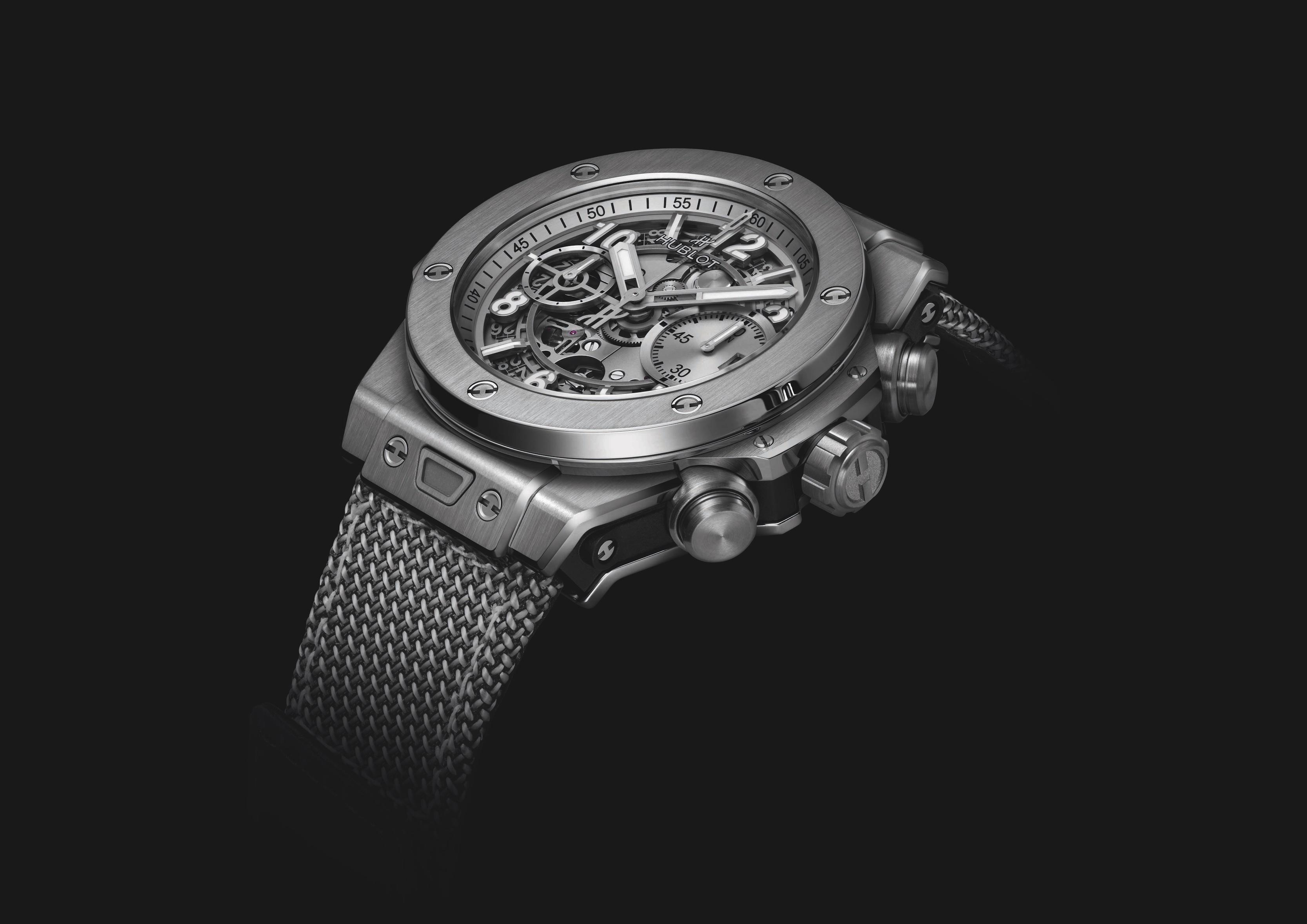 BIG BANG UNICO ESSENTIAL GREY