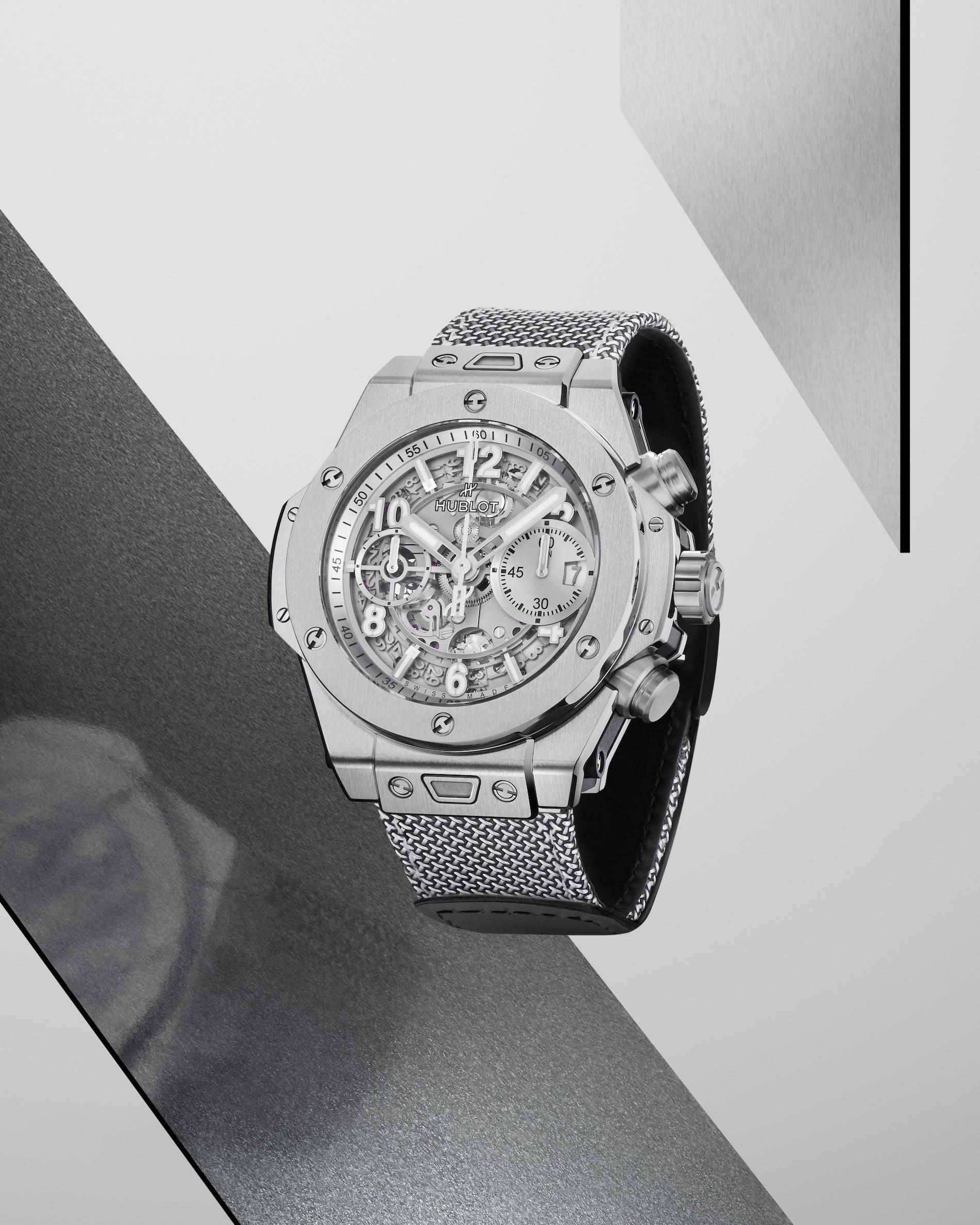 BIG BANG UNICO ESSENTIAL GREY