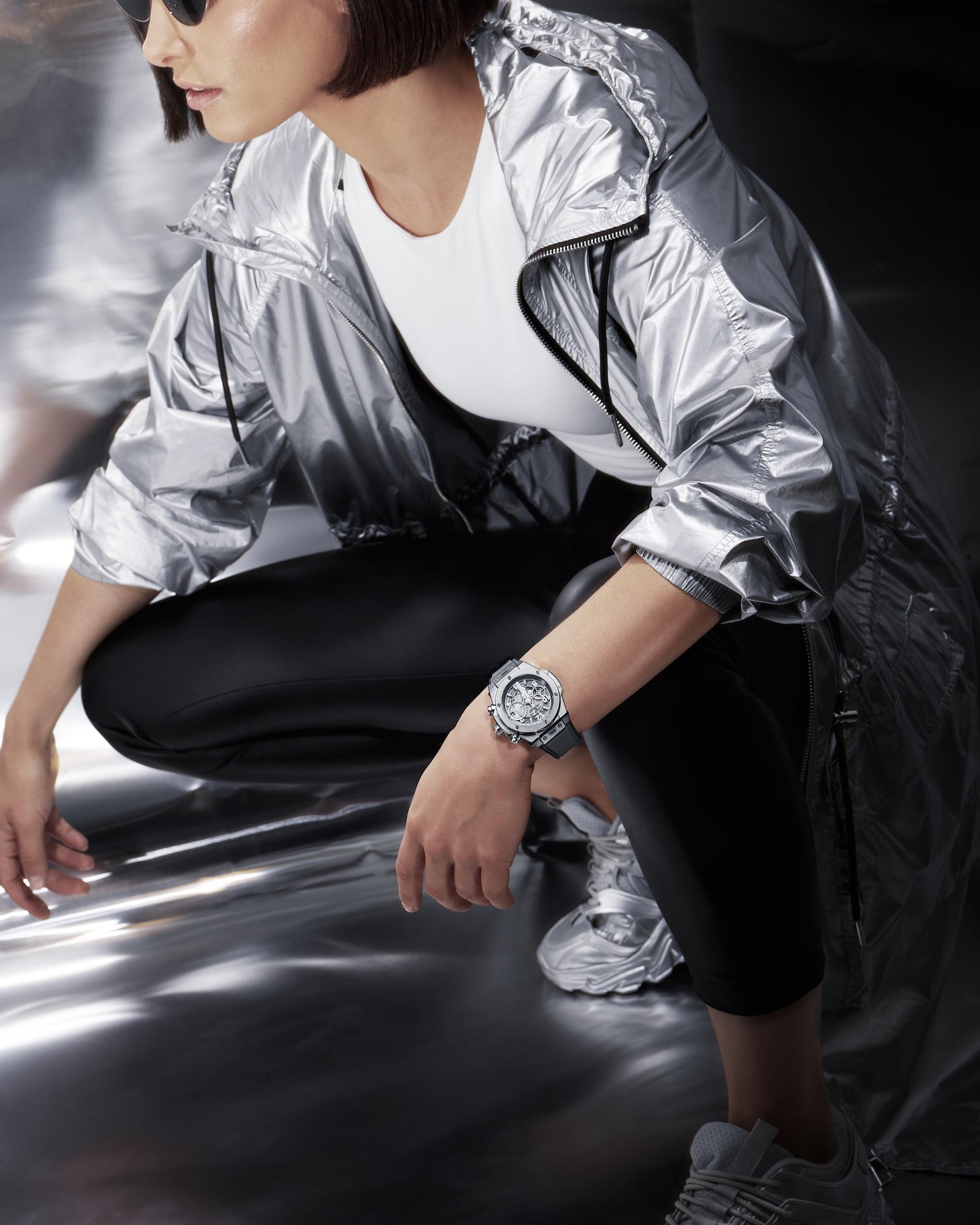 BIG BANG UNICO ESSENTIAL GREY