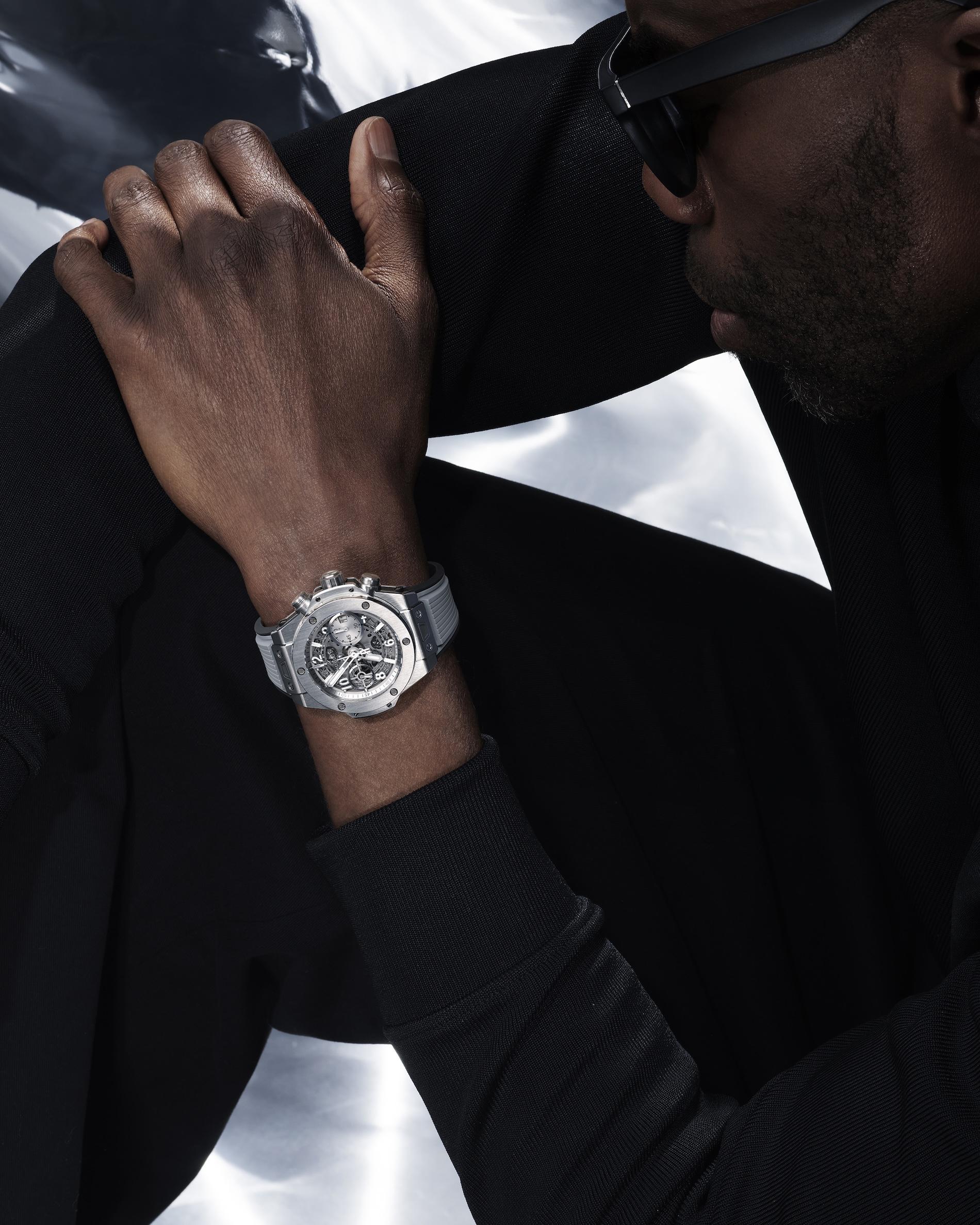 BIG BANG UNICO ESSENTIAL GREY