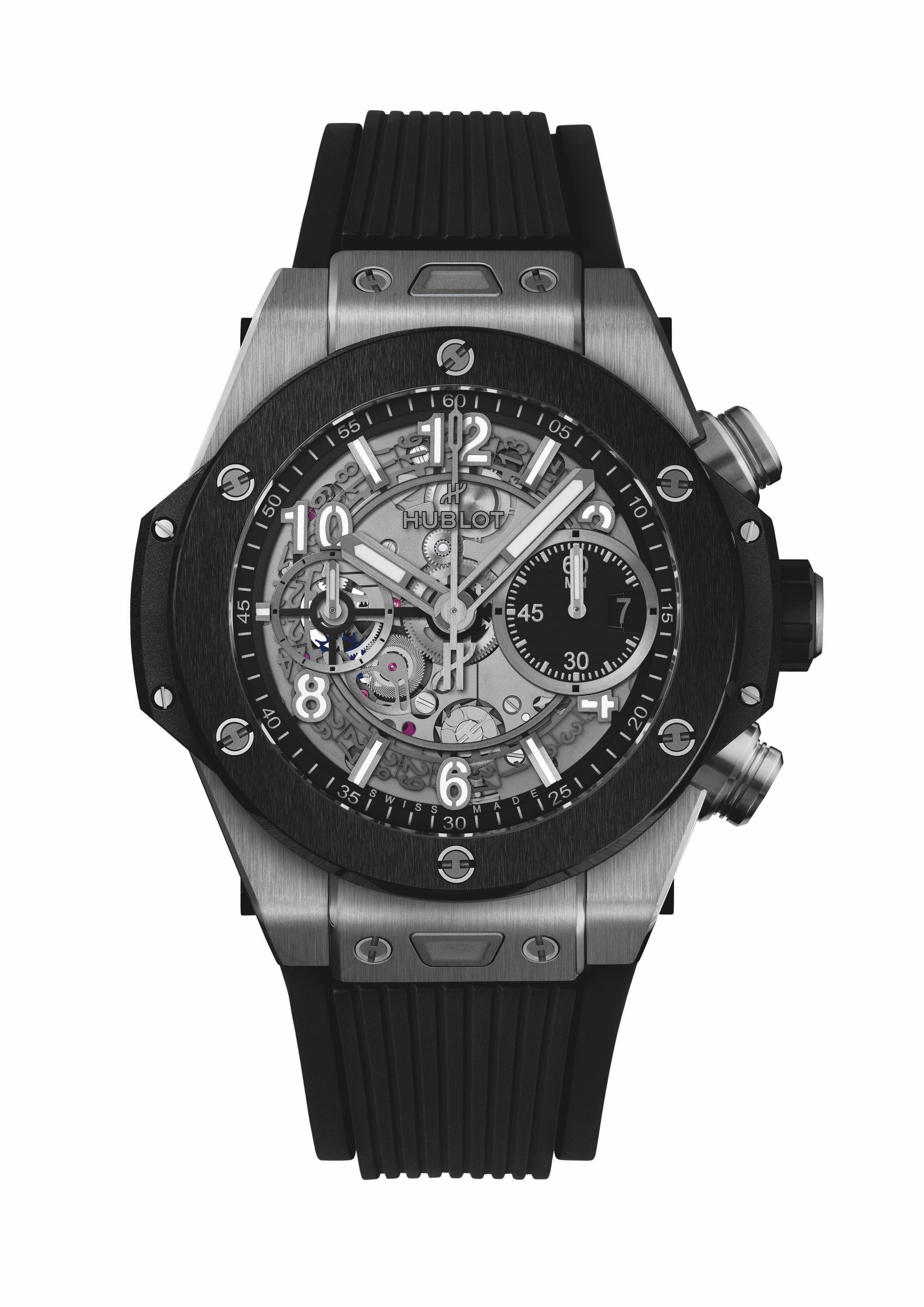 BIG BANG UNICO TITANIUM CERAMIC
