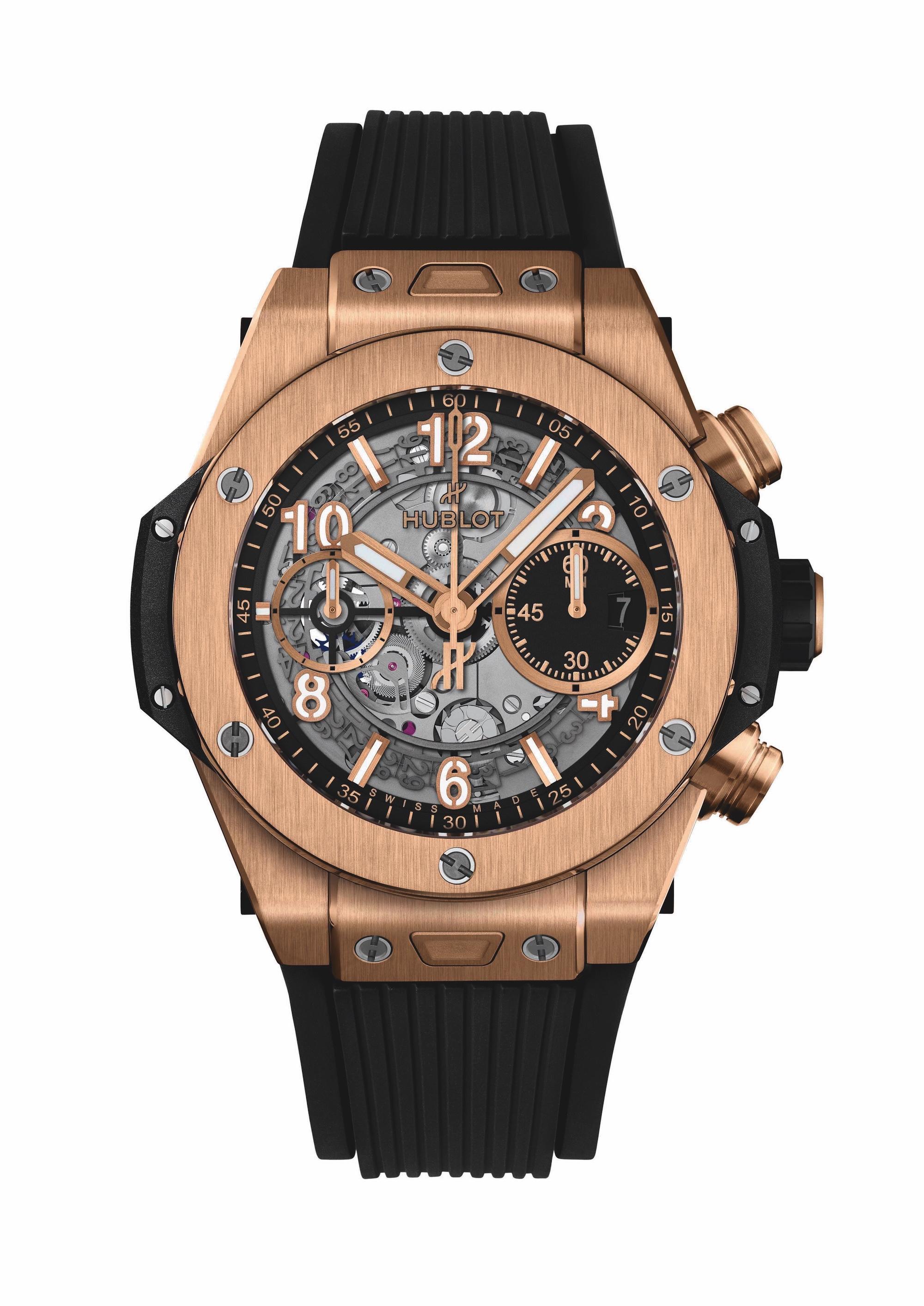 BIG BANG UNICO KING GOLD
