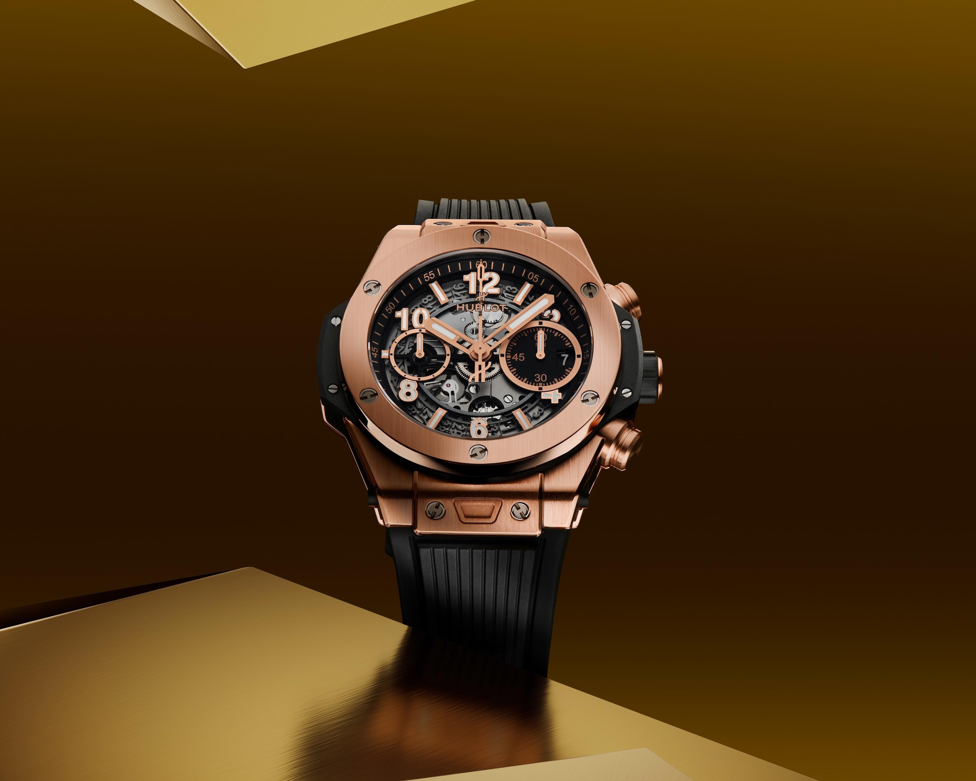 BIG BANG UNICO KING GOLD