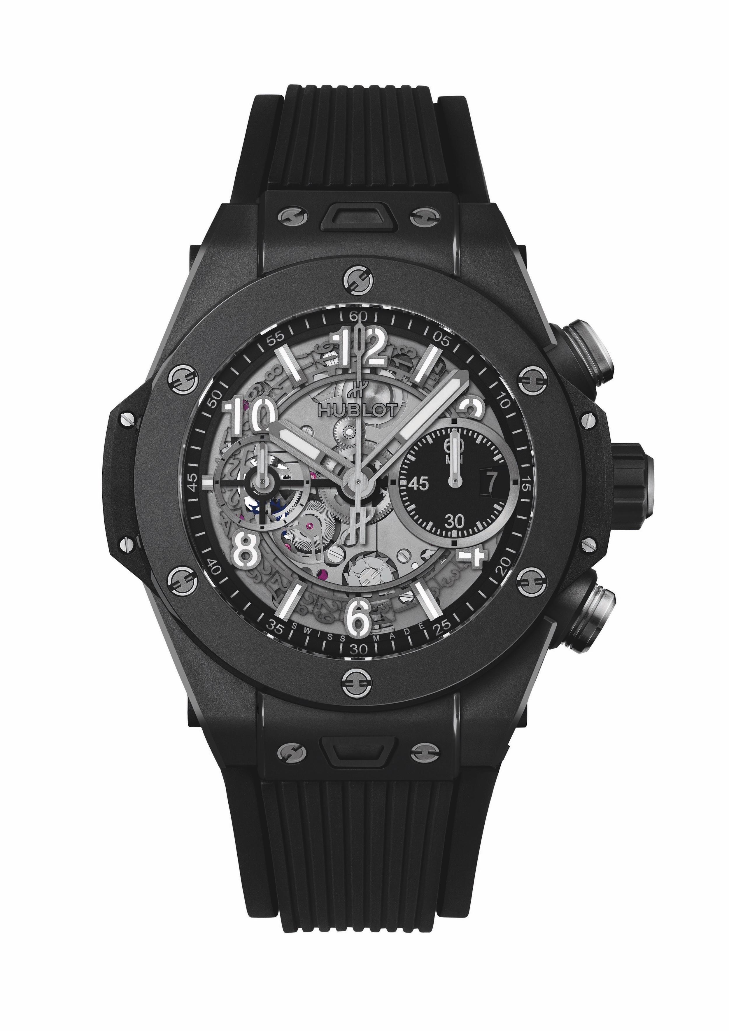 BIG BANG UNICO BLACK MAGIC