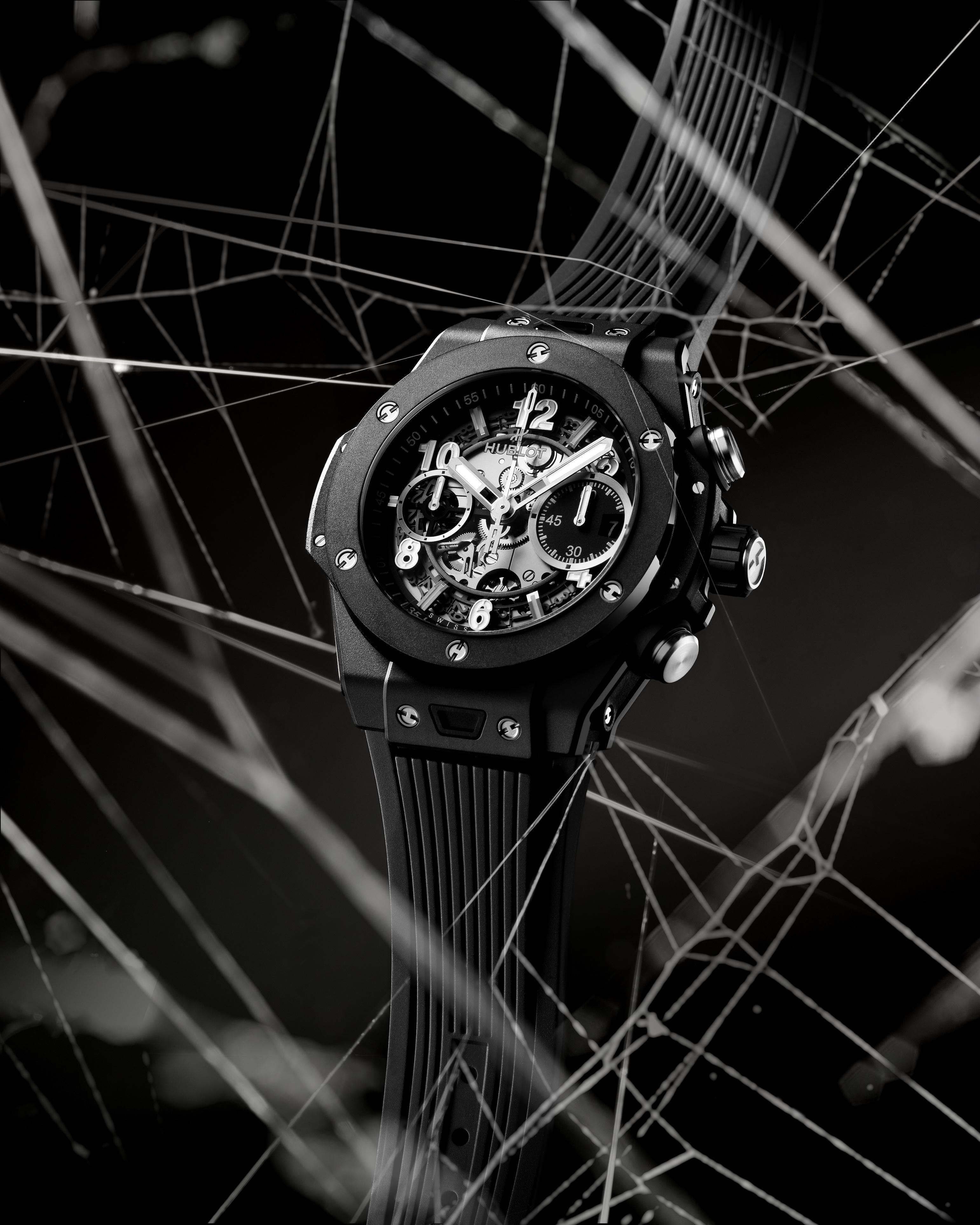 BIG BANG UNICO BLACK MAGIC