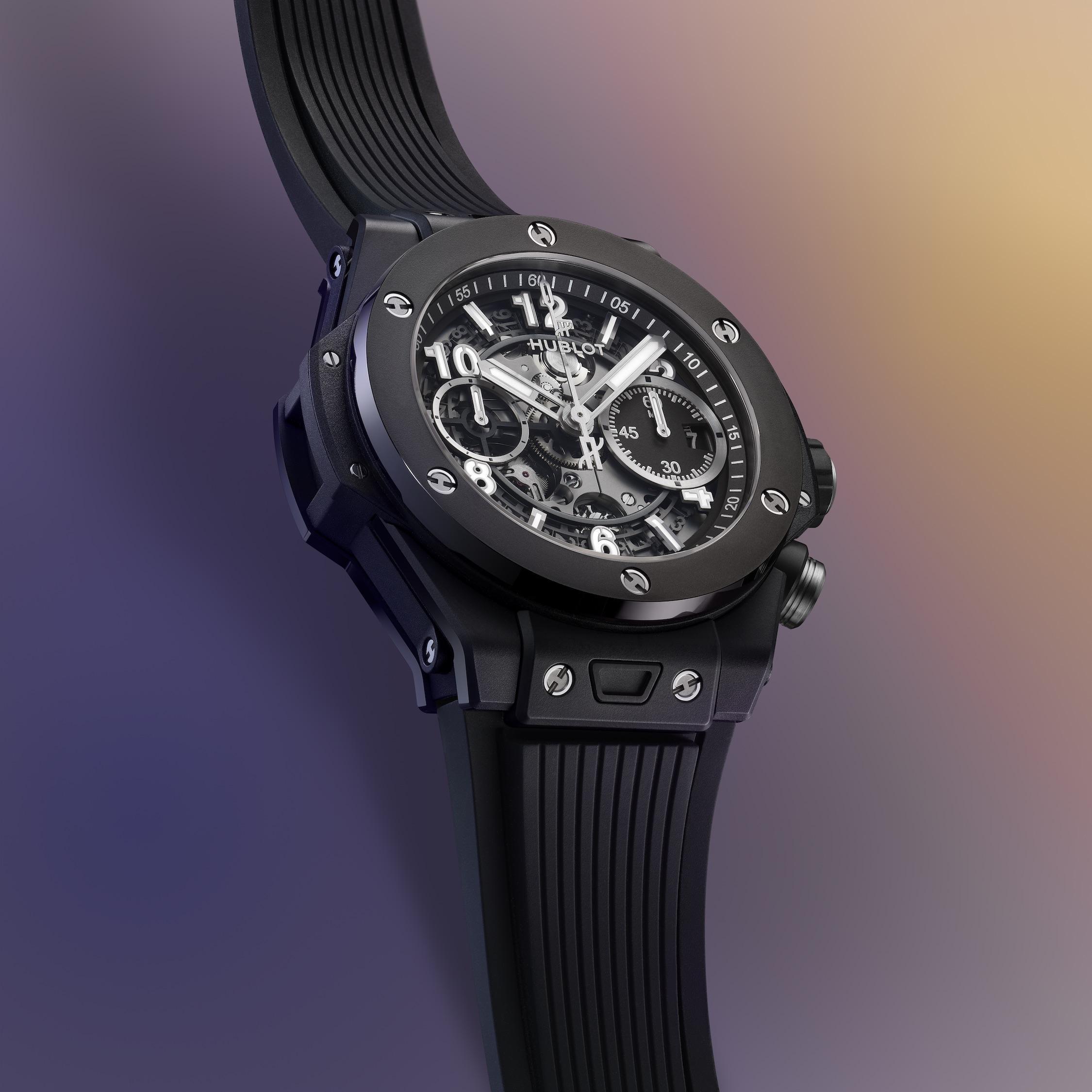BIG BANG UNICO BLACK MAGIC