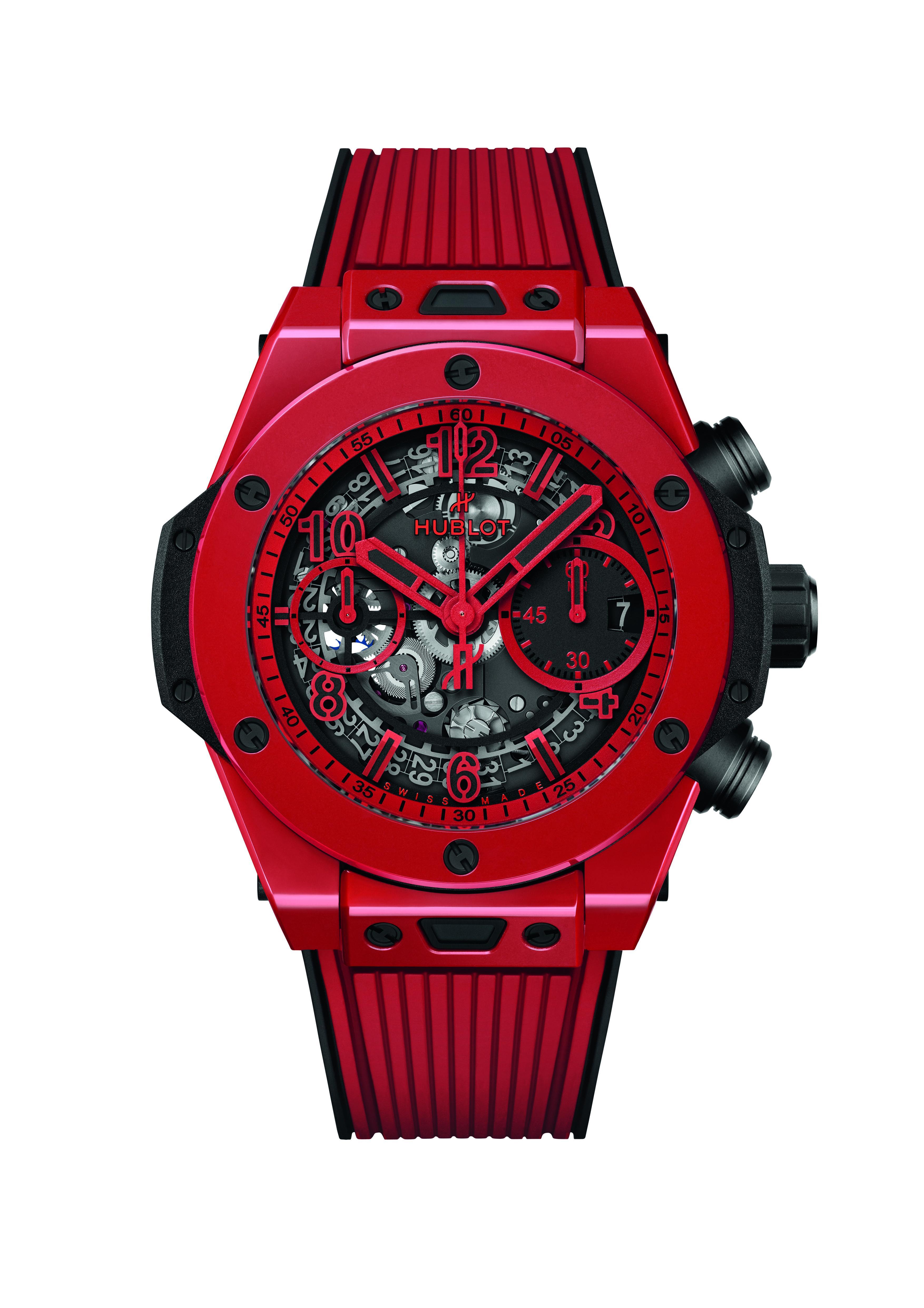 BIG BANG UNICO RED MAGIC
