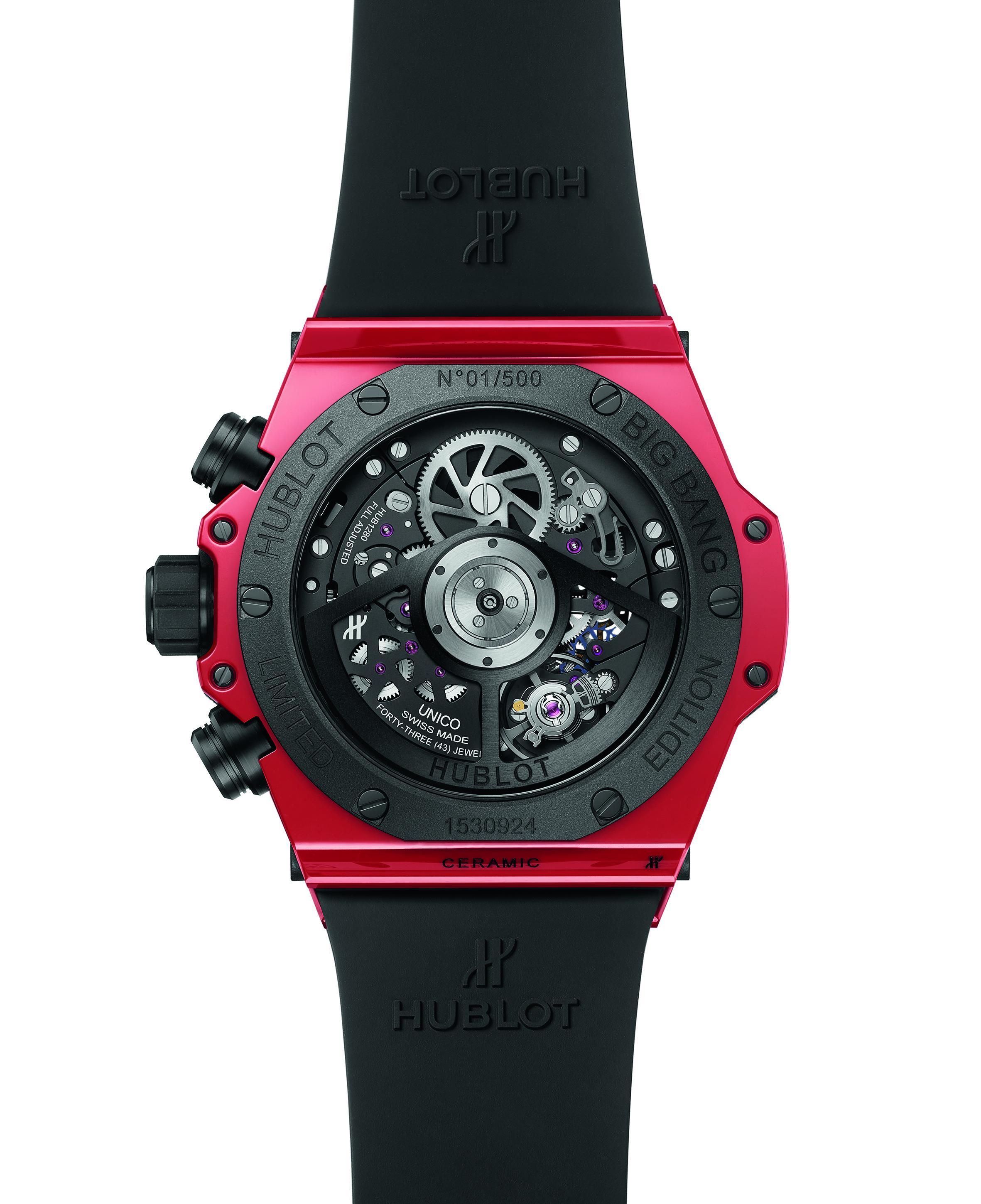 BIG BANG UNICO RED MAGIC