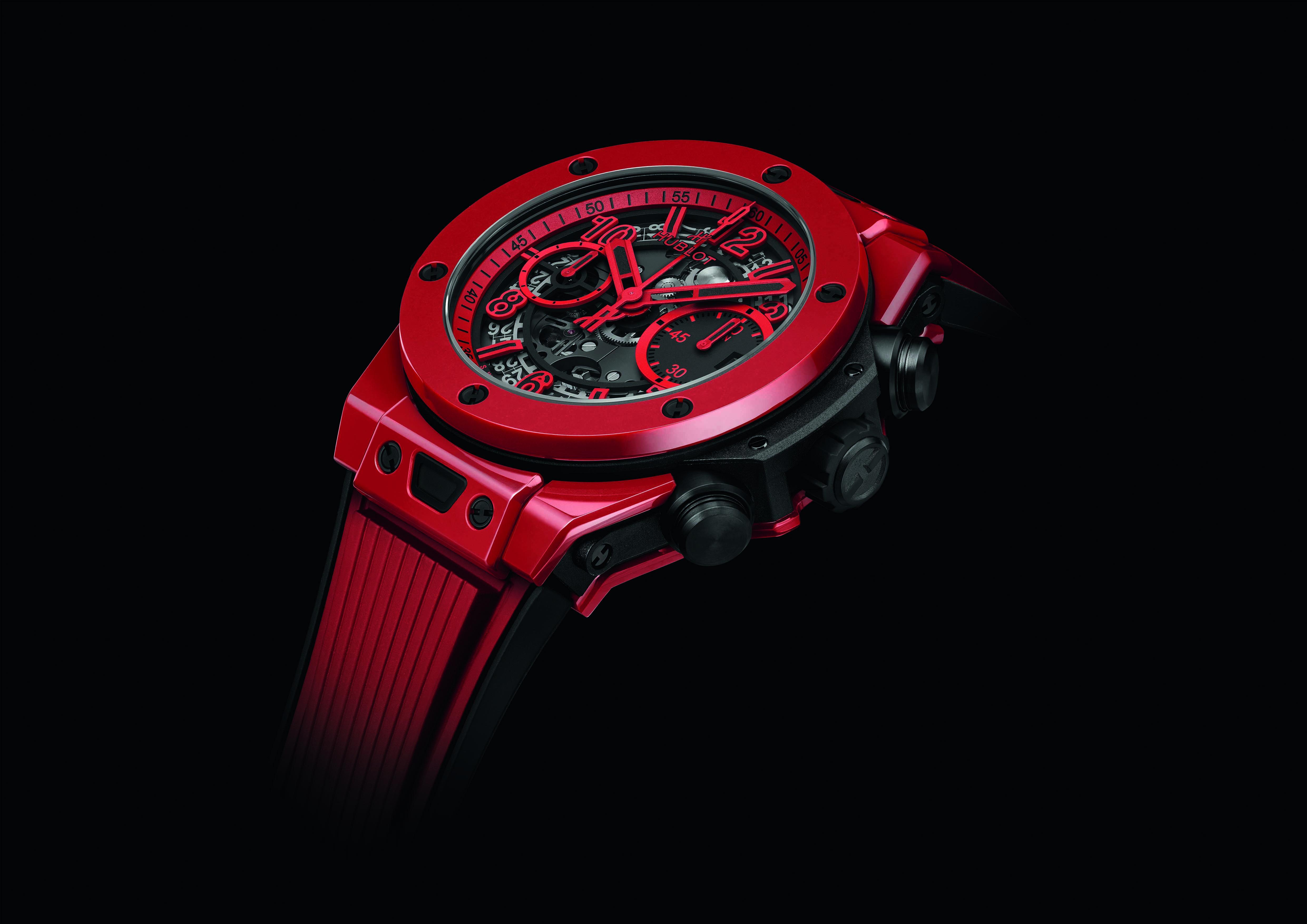 BIG BANG UNICO RED MAGIC