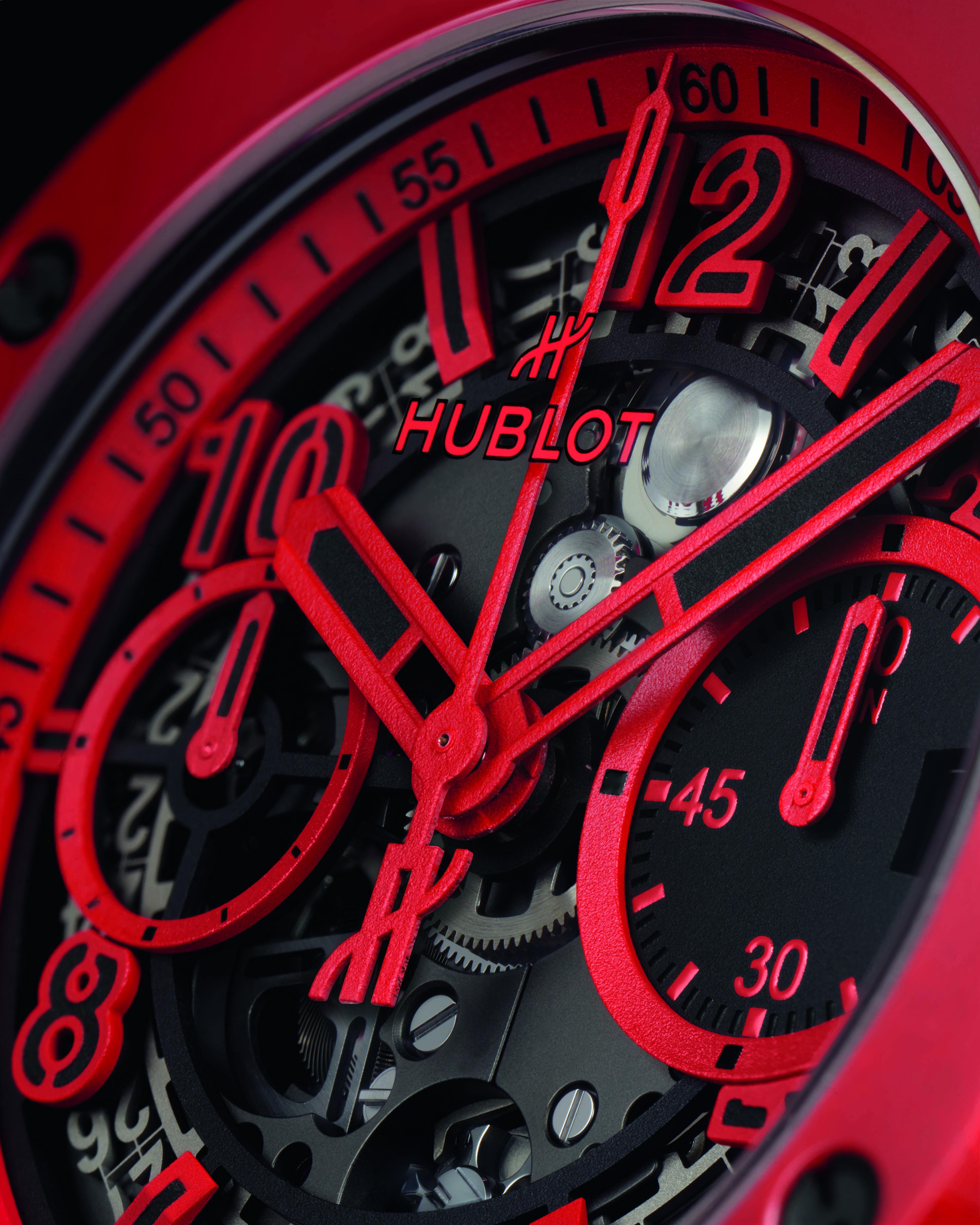BIG BANG UNICO RED MAGIC
