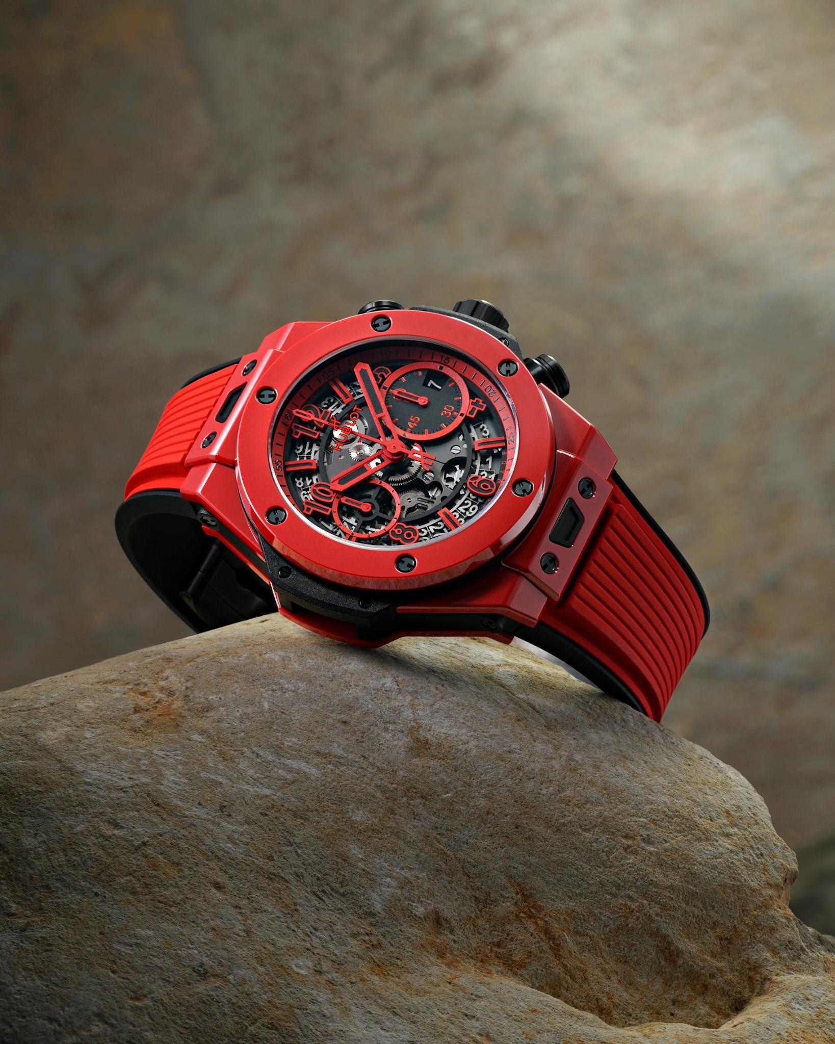BIG BANG UNICO RED MAGIC