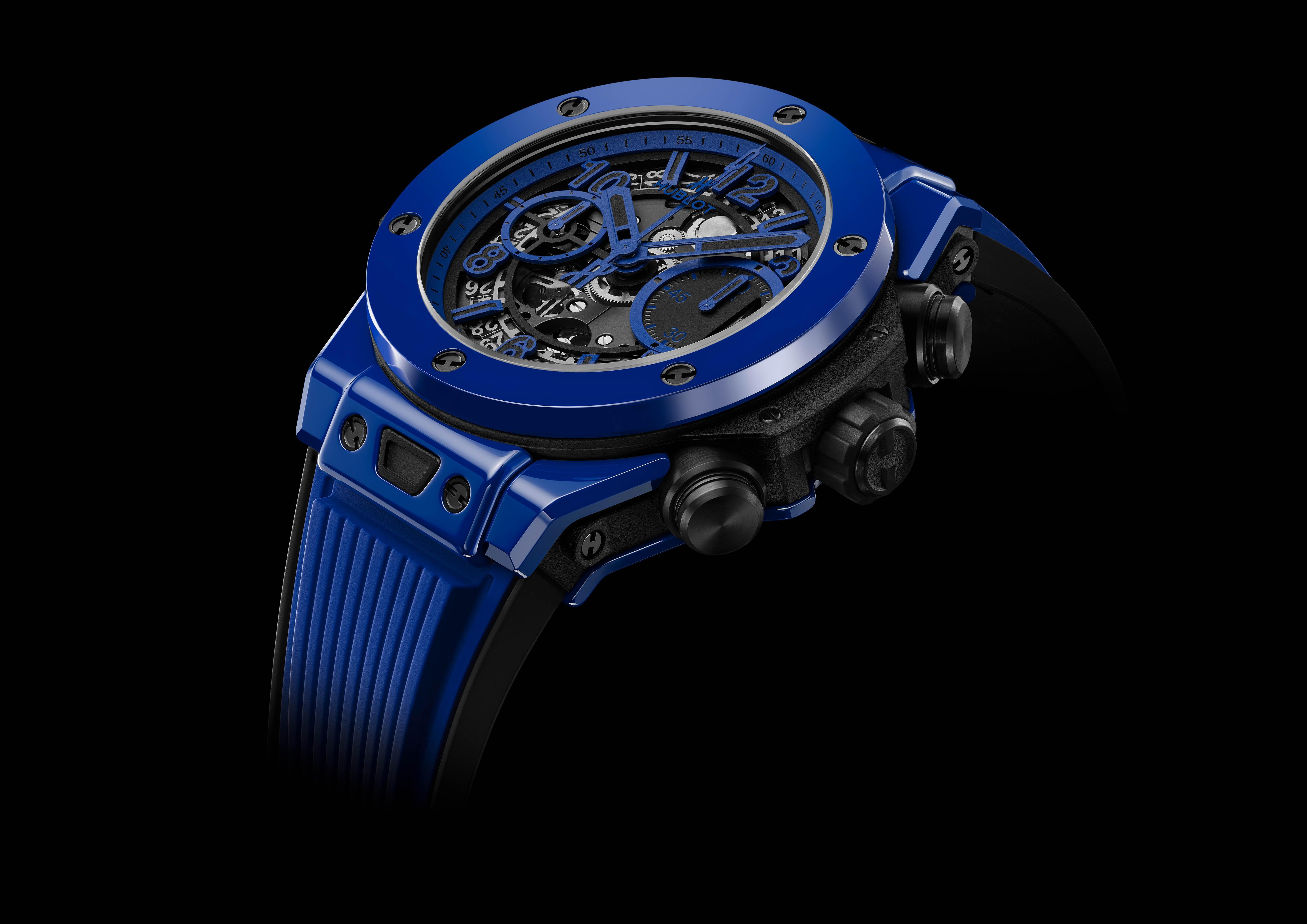BIG BANG UNICO BLUE MAGIC