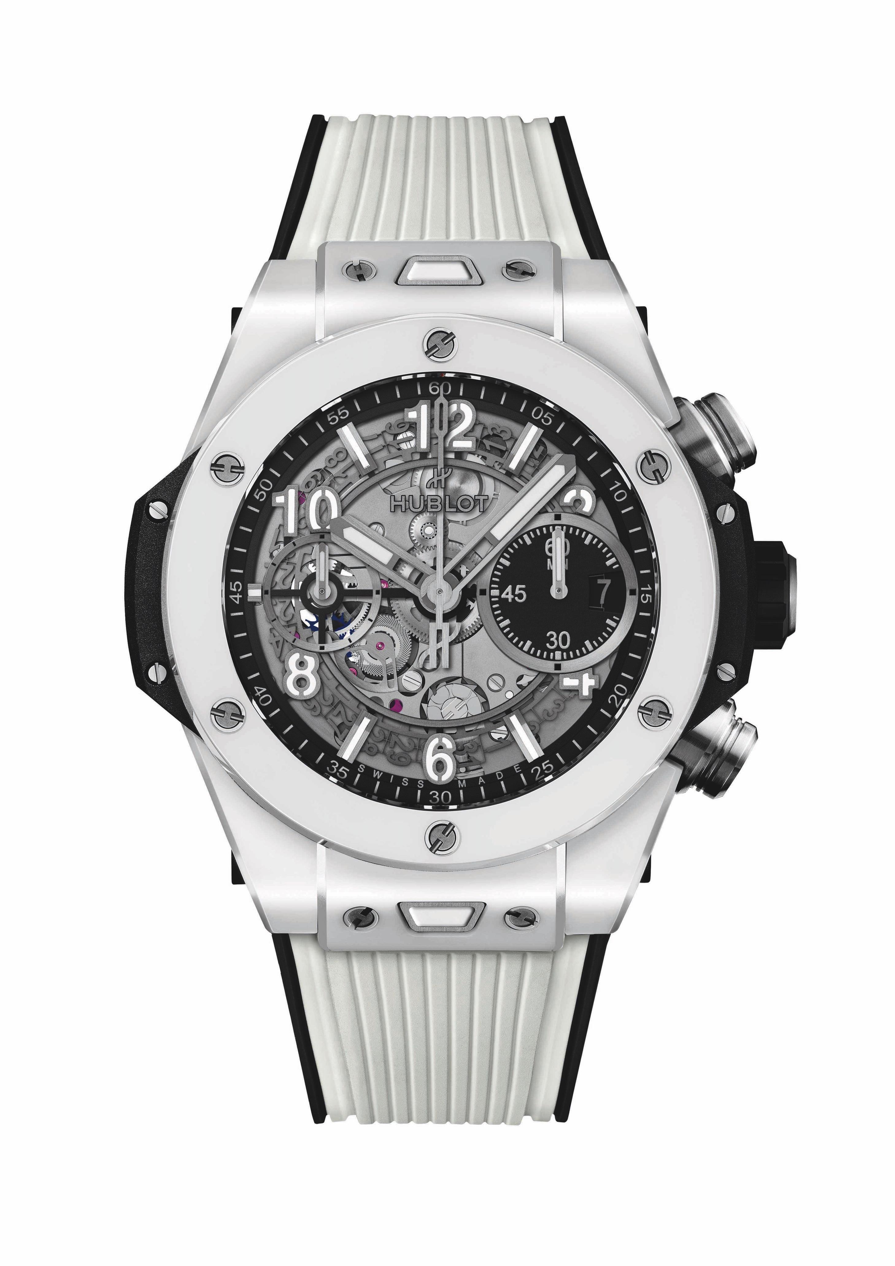 BIG BANG UNICO CERAMIC WHITE