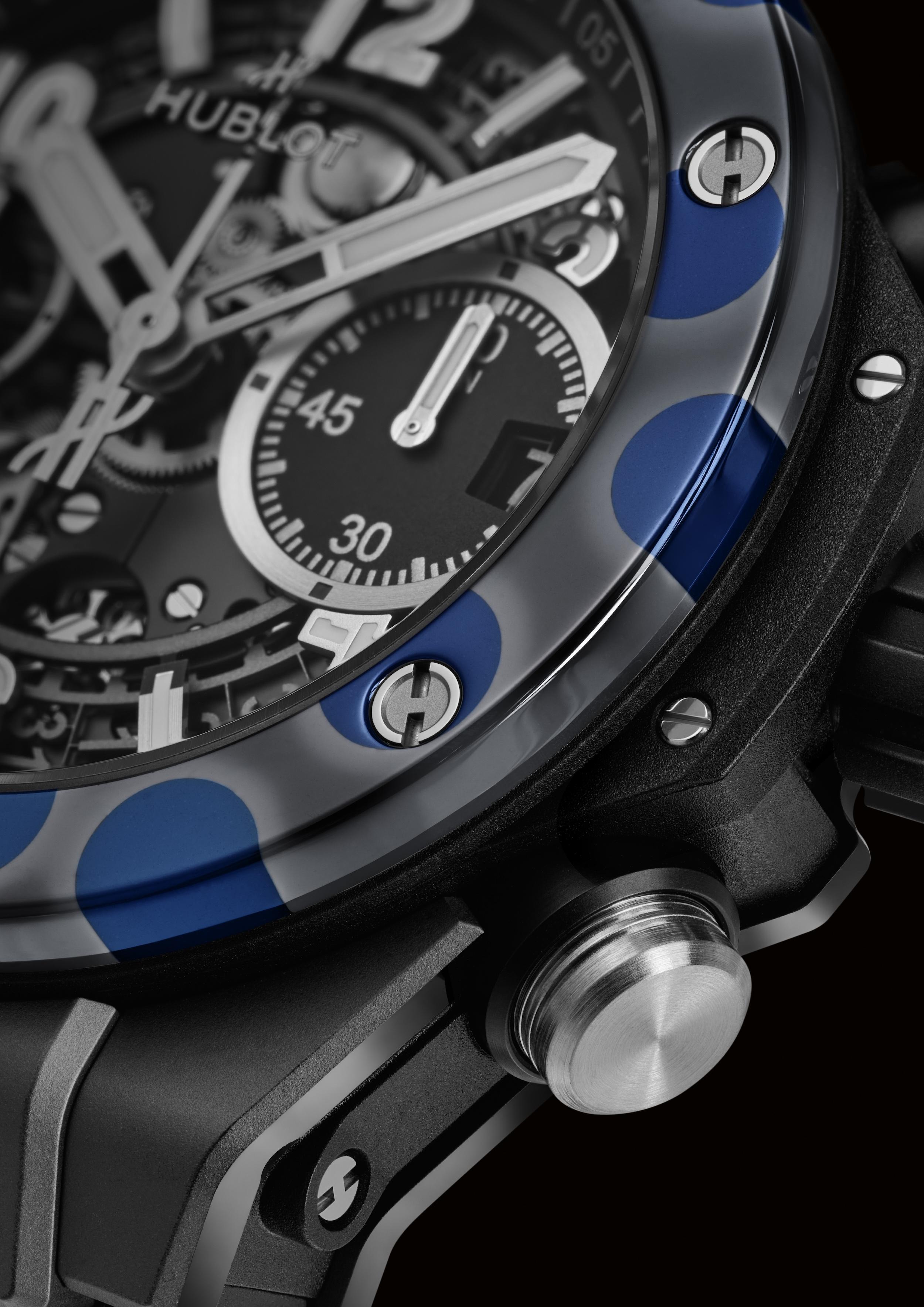 BIG BANG UNICO MAGIC CERAMIC